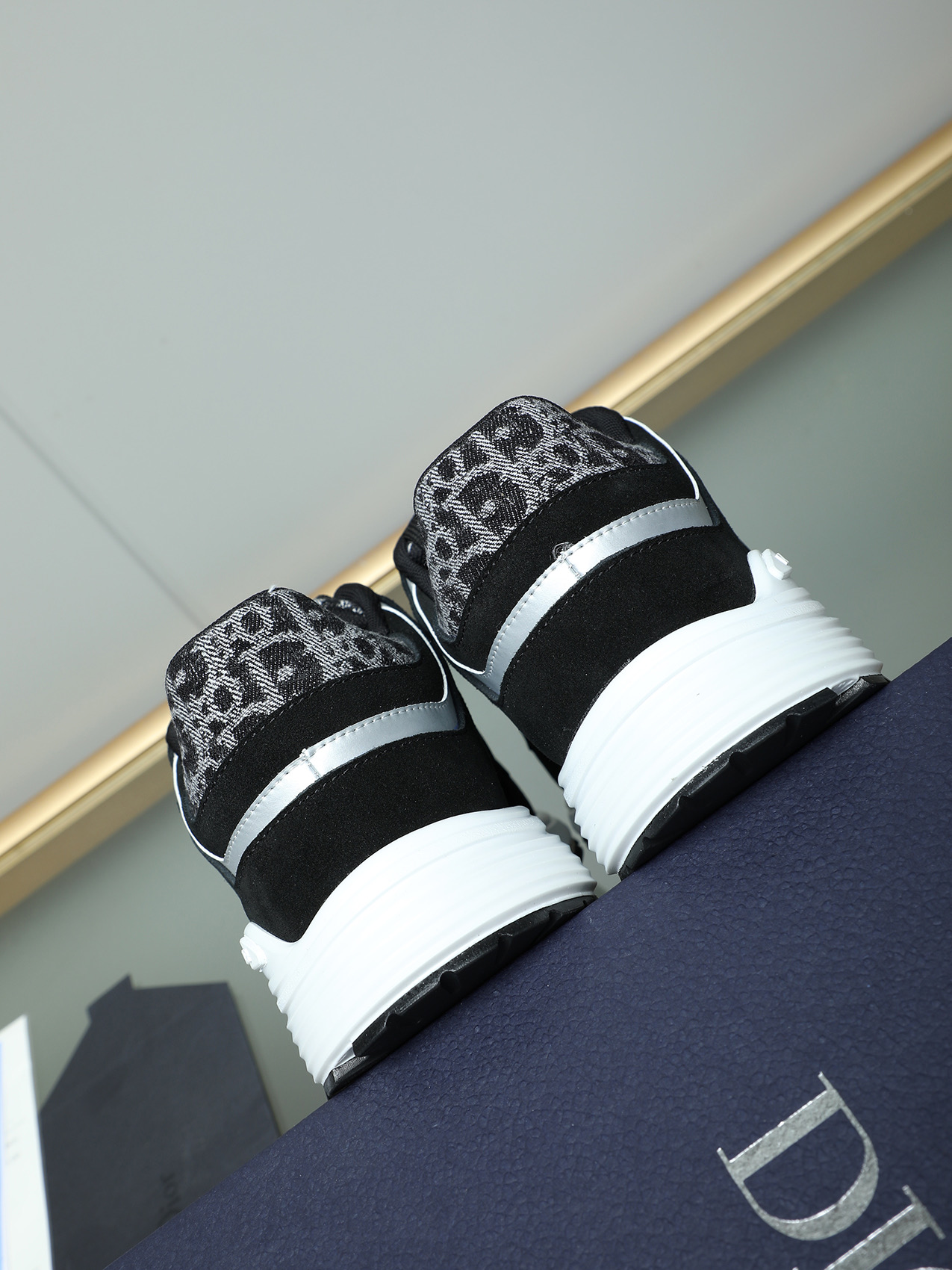 Christian Dior Chrono Sneakers, Stylish and Comfortable Athletic Shoes 5 i1741855386398 5065 0 3