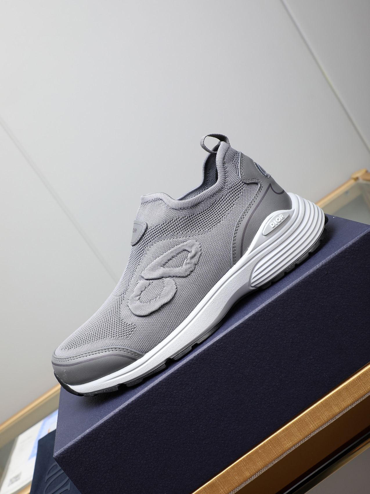 Christian Dior Chrono Sneakers, Casual Sport Shoes, Lightweight EVA Sole 7 i1741856075099 6688 0 5