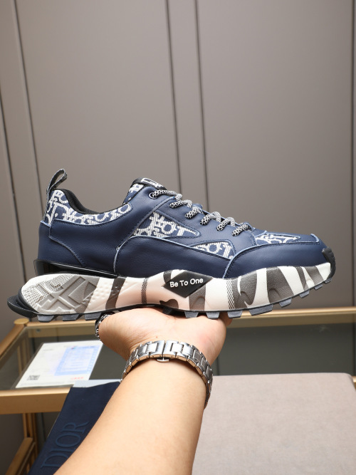 Dior B22 Men's Designer Casual Fashion Sneakers, Breathable and Comfortable 1 Dior B22 Men's Designer Casual Fashion Sneakers, Breathable and Comfortable