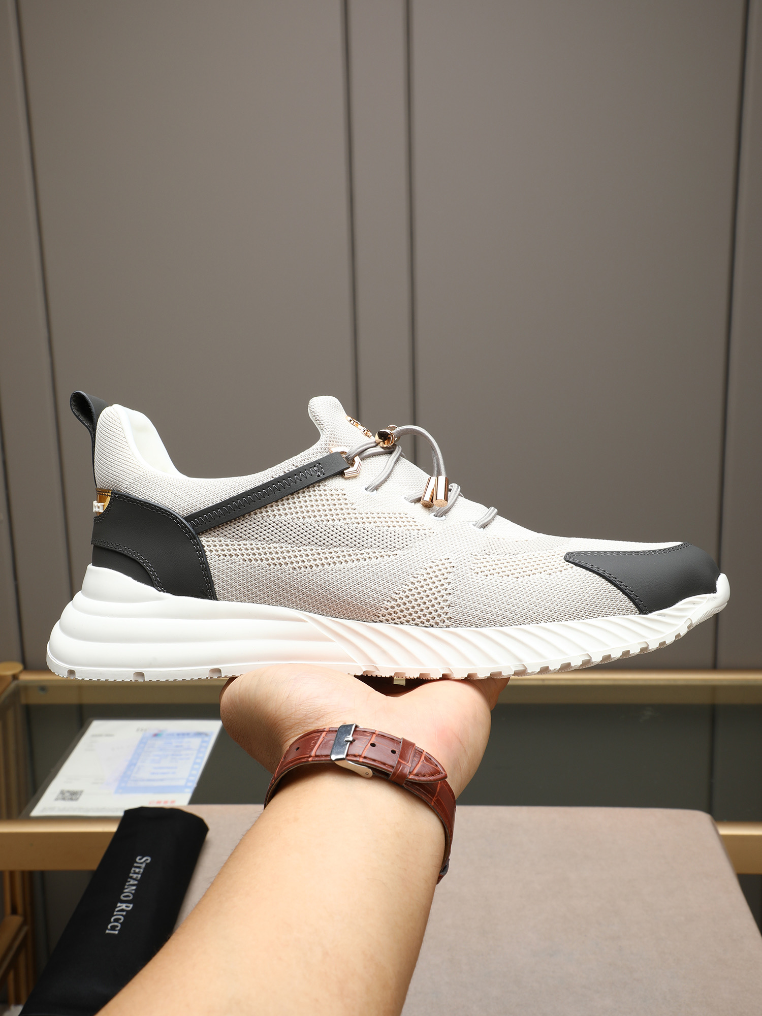 NO:354123,P SR Home New Product Stefano Ricc* Stephen Law* Nicht Italy's top men's luxury brand This 