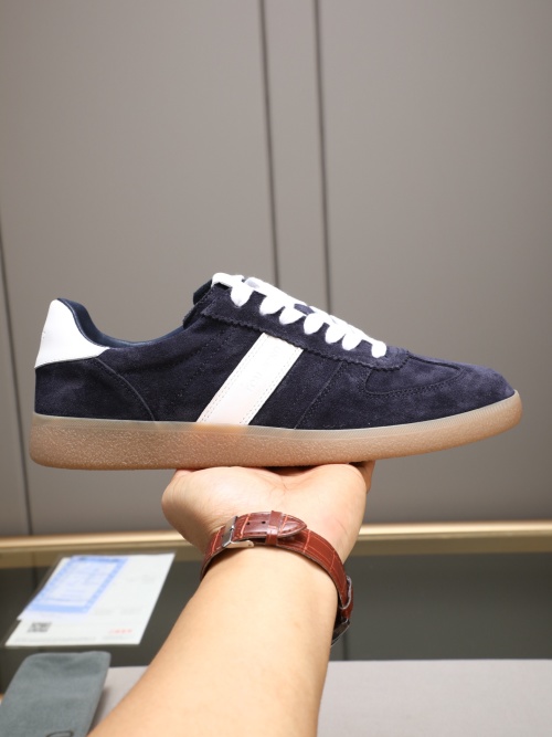 Hogan Platform Leather Sneakers Casual Sports Shoes Couple Style Training Shoe 1 Hogan Platform Leather Sneakers Casual Sports Shoes Couple Style Training Shoe