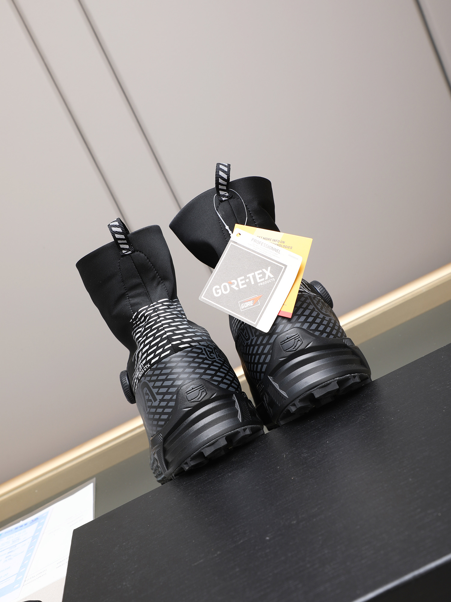 La Sportiva Cyklon Cross GTX: Winter Outdoor Hiking & Mountaineering Boots 6 i1758620813026 7820 0 4