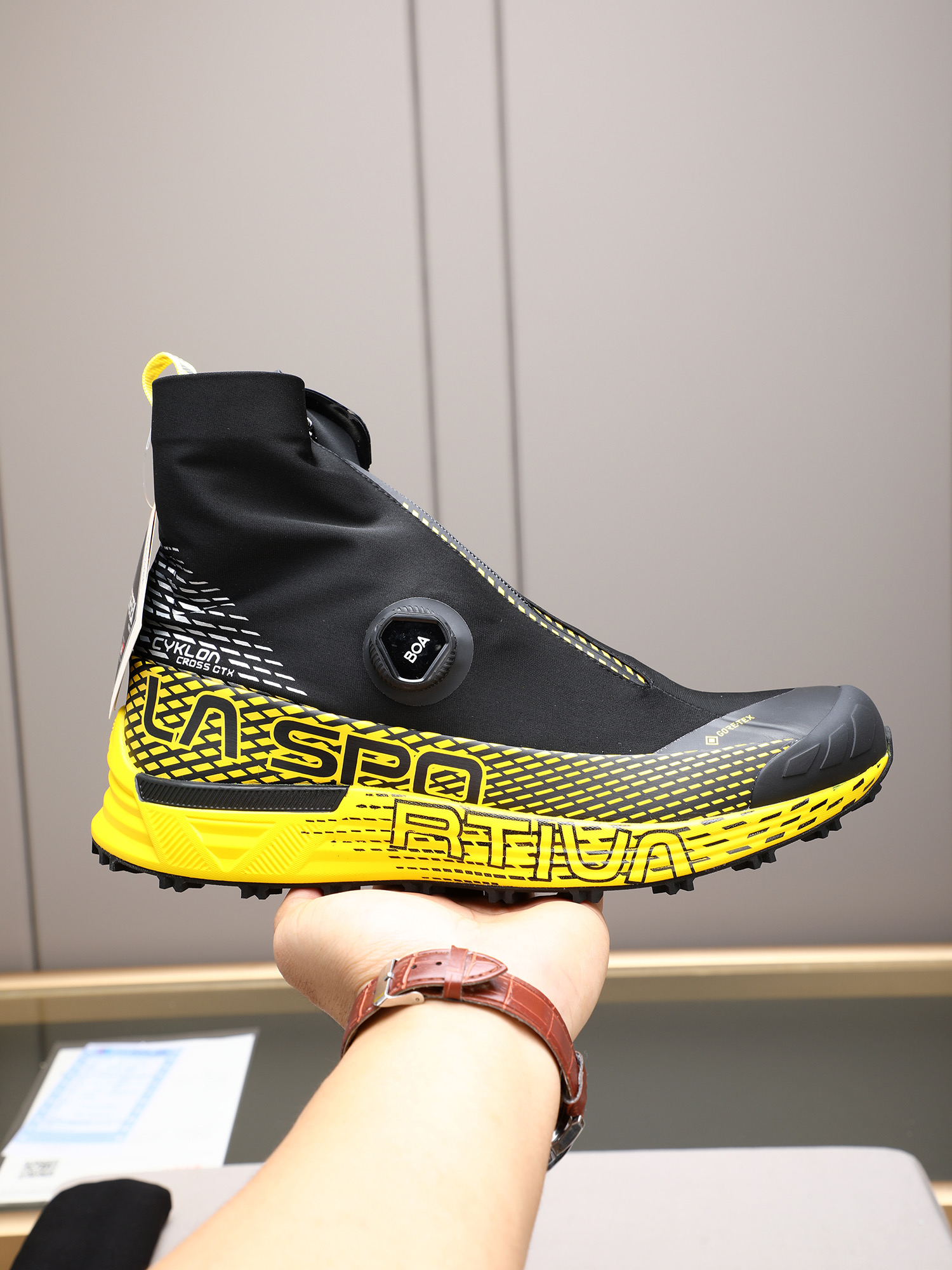 נעלי הרי הליכה La Sportiva Equilibrium ST GTX - נוחות, עמידות וביצועים 2 i1758620829217 2573 0 0