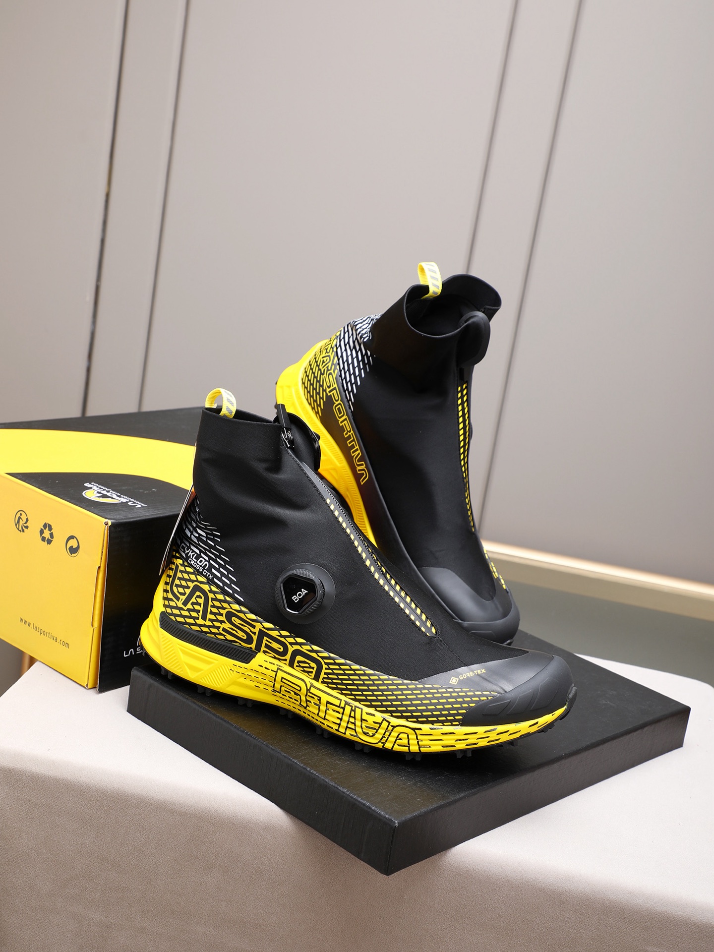 נעלי הרי הליכה La Sportiva Equilibrium ST GTX - נוחות, עמידות וביצועים 5 i1758620829557 7797 0 3
