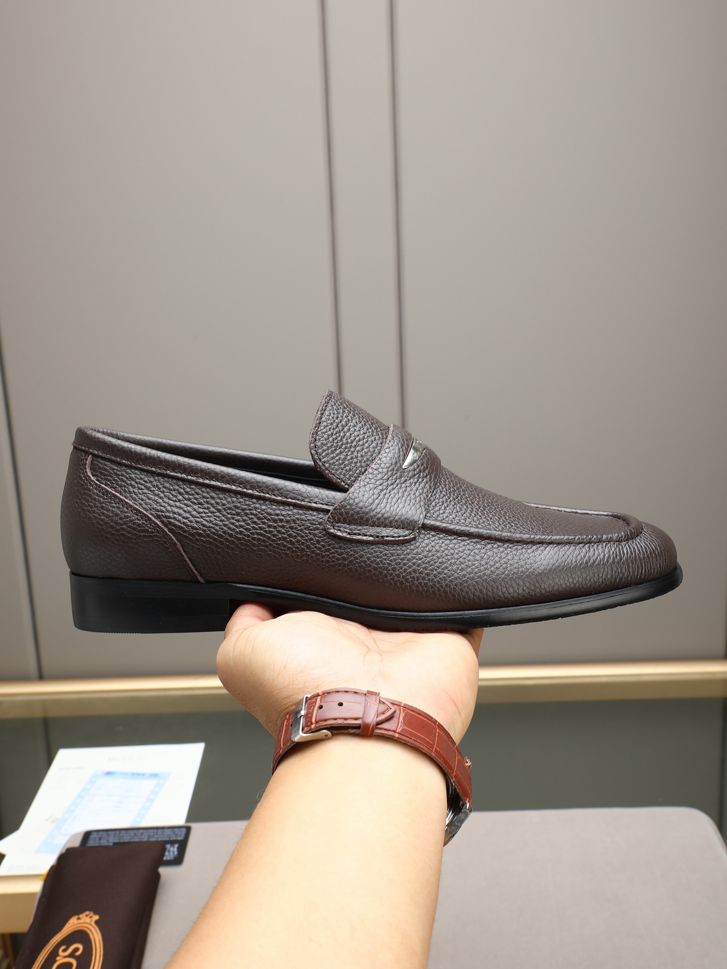 NO:783790,P **Boutique recommendation**TODS**The latest business formal leather shoes, synchronized with the official website, the top version on the market, purely handmade. The fabric is imported calfskin with water-dyed cowhide 38, 39, 40, 41, 42, 43, 44 (customized at 45, Tod's,cowhide19860909P **精品推荐**TODS**最新商务正装皮鞋 官网同步 市场上顶级版本 纯手工制作.面料进口小牛皮配水染牛里38、39、40、41、42、43、44（45定做,,Tod's,cowhide,Men's shoes