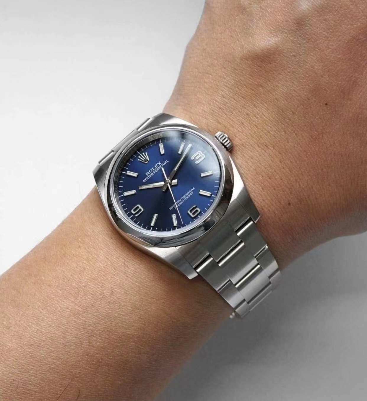 Rolex Watches V3 】KRF Rolex Oyster Perpetual（ 36）116000 ， ， 。 ， ， ， ， replicaRolex。 — photo 9