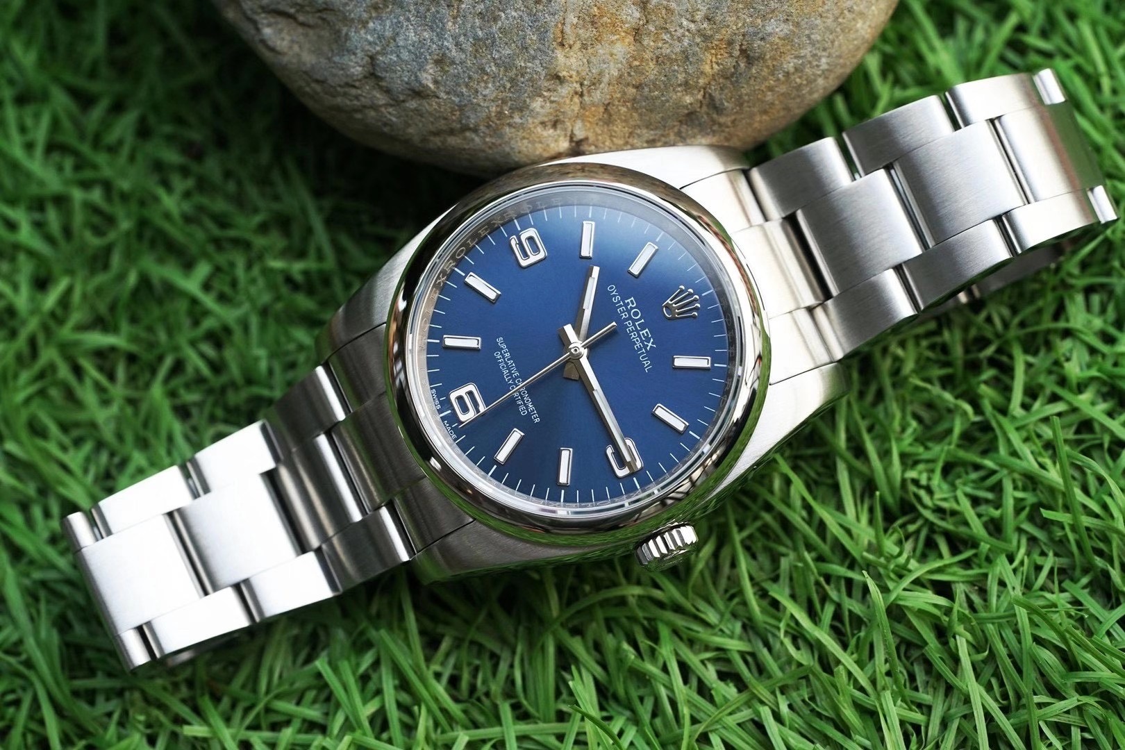 Rolex Watches V3 】KRF Rolex Oyster Perpetual（ 36）116000 ， ， 。 ， ， ， ， replicaRolex。 — photo 5