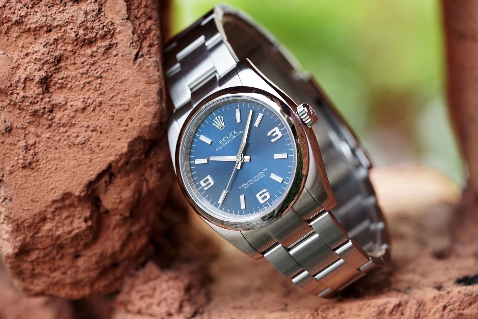 Rolex Watches V3 】KRF Rolex Oyster Perpetual（ 36）116000 ， ， 。 ， ， ， ， replicaRolex。 — photo 3