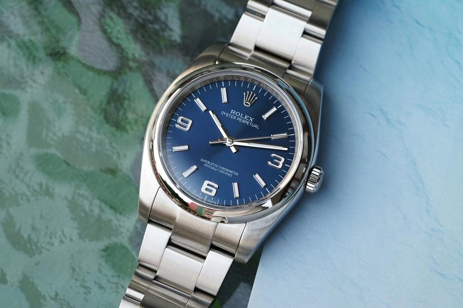 Rolex Watches V3 】KRF Rolex Oyster Perpetual（ 36）116000 ， ， 。 ， ， ， ， replicaRolex。 — photo 2