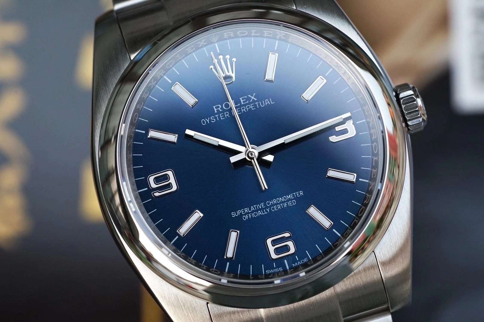 Rolex Watches V3 】KRF Rolex Oyster Perpetual（ 36）116000 ， ， 。 ， ， ， ， replicaRolex。 — photo 4