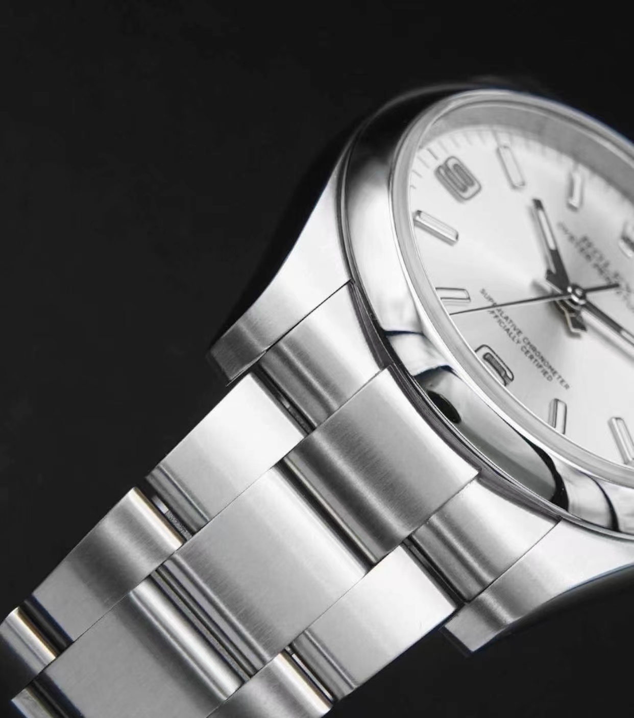 Rolex Watches V3 】KRF Rolex Oyster Perpetual（ 36）116000 ， ， 。 ， ， ， ， replicaRolex。 — photo 4