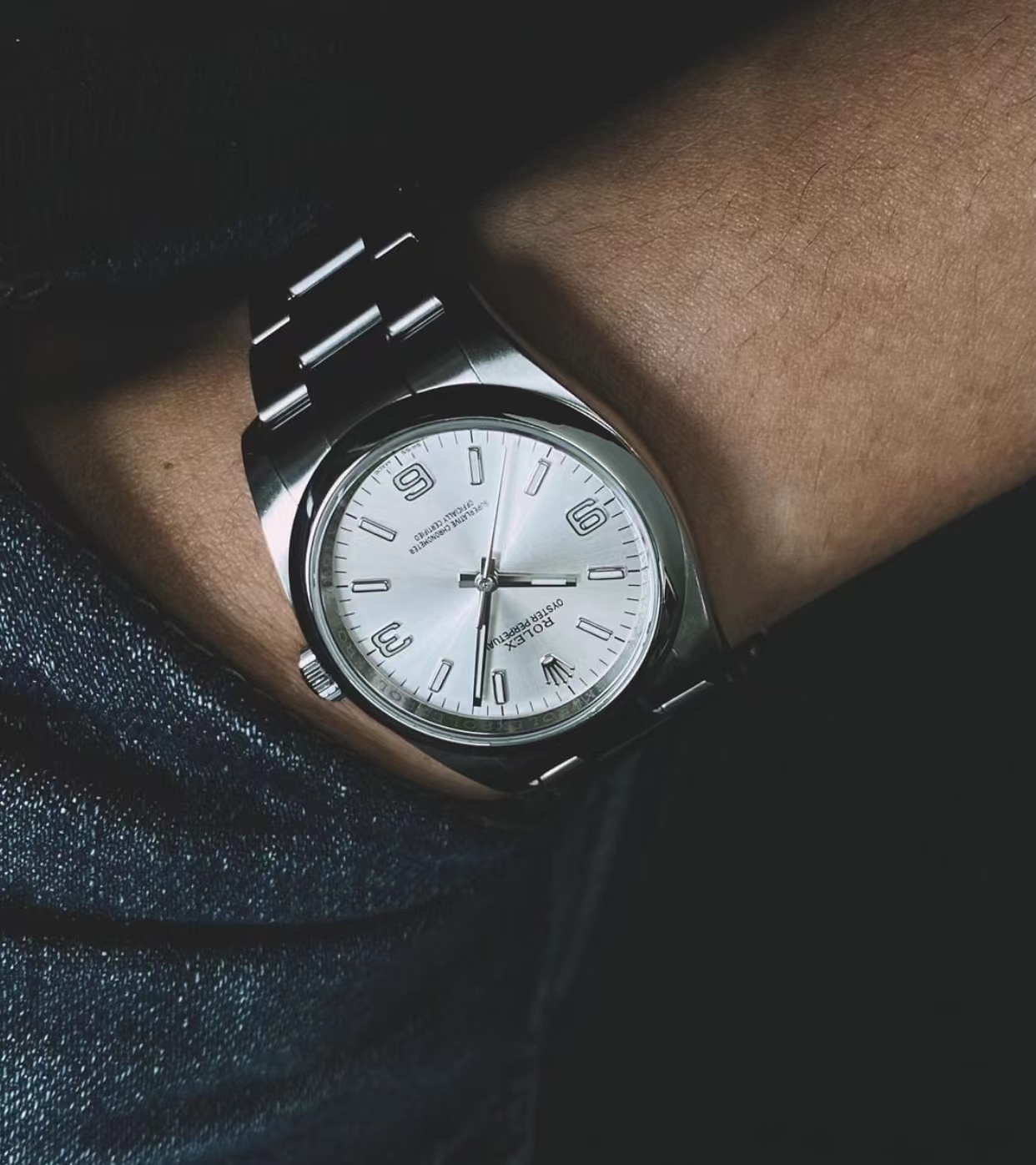 Rolex Watches V3 】KRF Rolex Oyster Perpetual（ 36）116000 ， ， 。 ， ， ， ， replicaRolex。 — photo 2