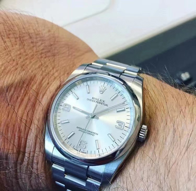 Rolex Watches V3 】KRF Rolex Oyster Perpetual（ 36）116000 ， ， 。 ， ， ， ， replicaRolex。 — photo 6