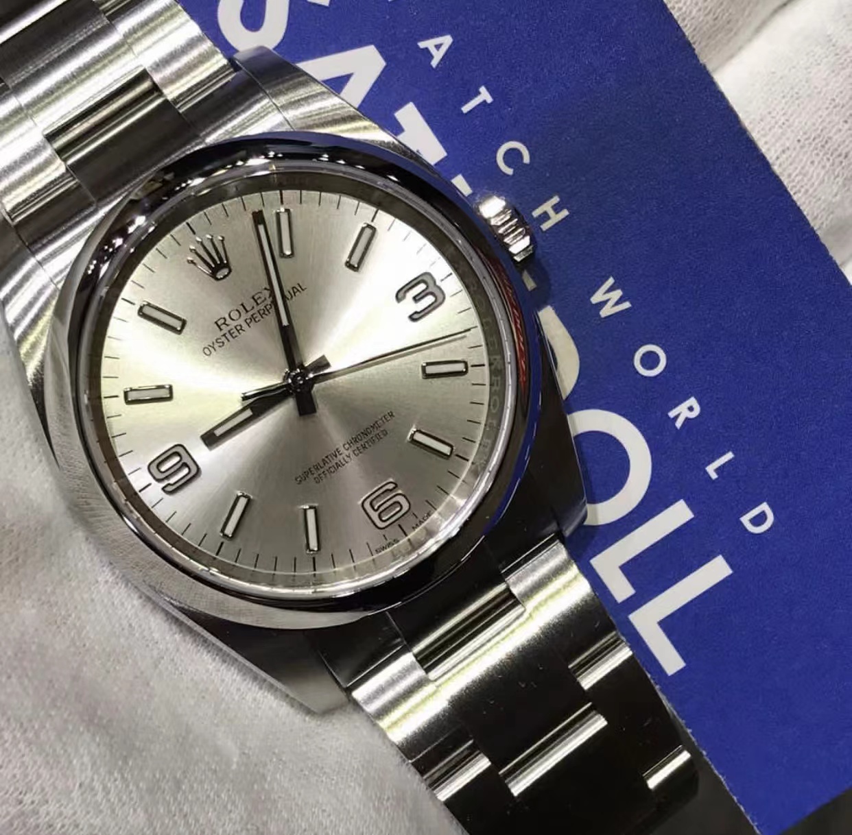 Rolex Watches V3 】KRF Rolex Oyster Perpetual（ 36）116000 ， ， 。 ， ， ， ， replicaRolex。 — photo 5