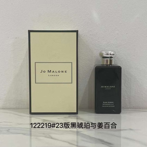 Jo Malone Dark Amber & Ginger Lily Cologne Intense 100ml 1 Jo Malone Dark Amber & Ginger Lily Cologne Intense 100ml