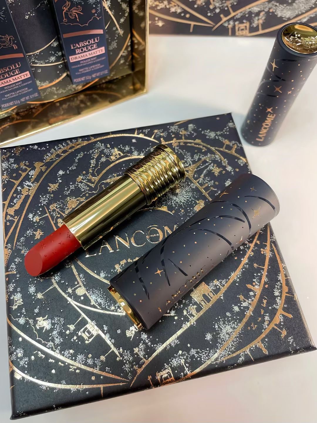 路易威登 Louis Vuitton 高定典藏名品高定奢养美妆护肤品口红粉底 #B199F82F 4