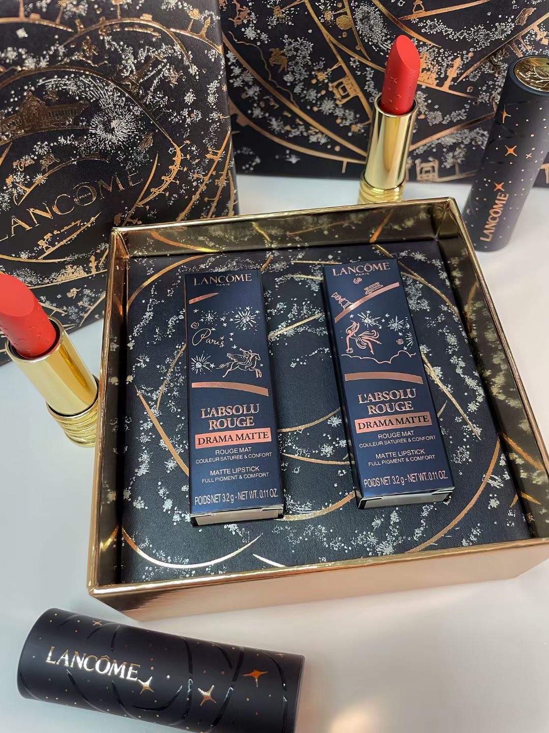 路易威登 Louis Vuitton 高定典藏名品高定奢养美妆护肤品口红粉底 #B199F82F 2