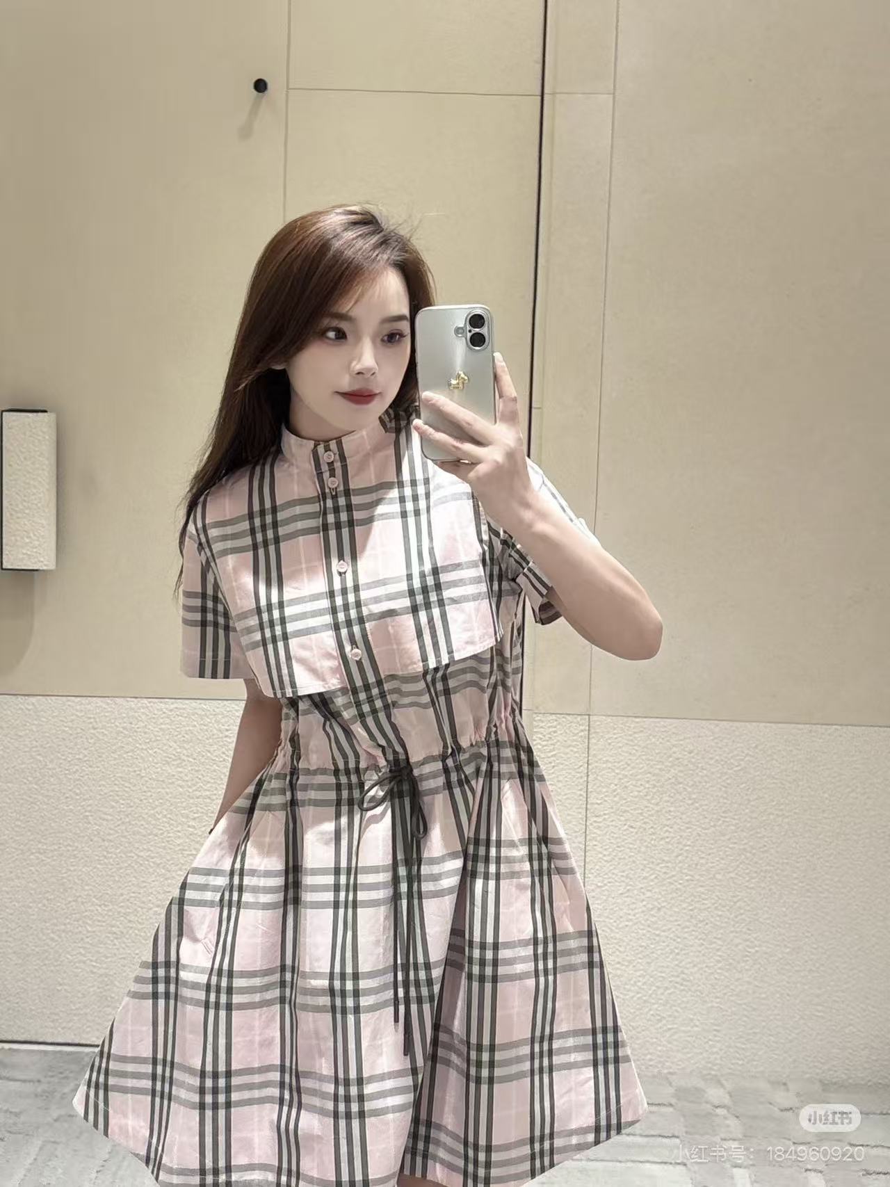 버버리 여성 원피스 103114 Burberry Dress