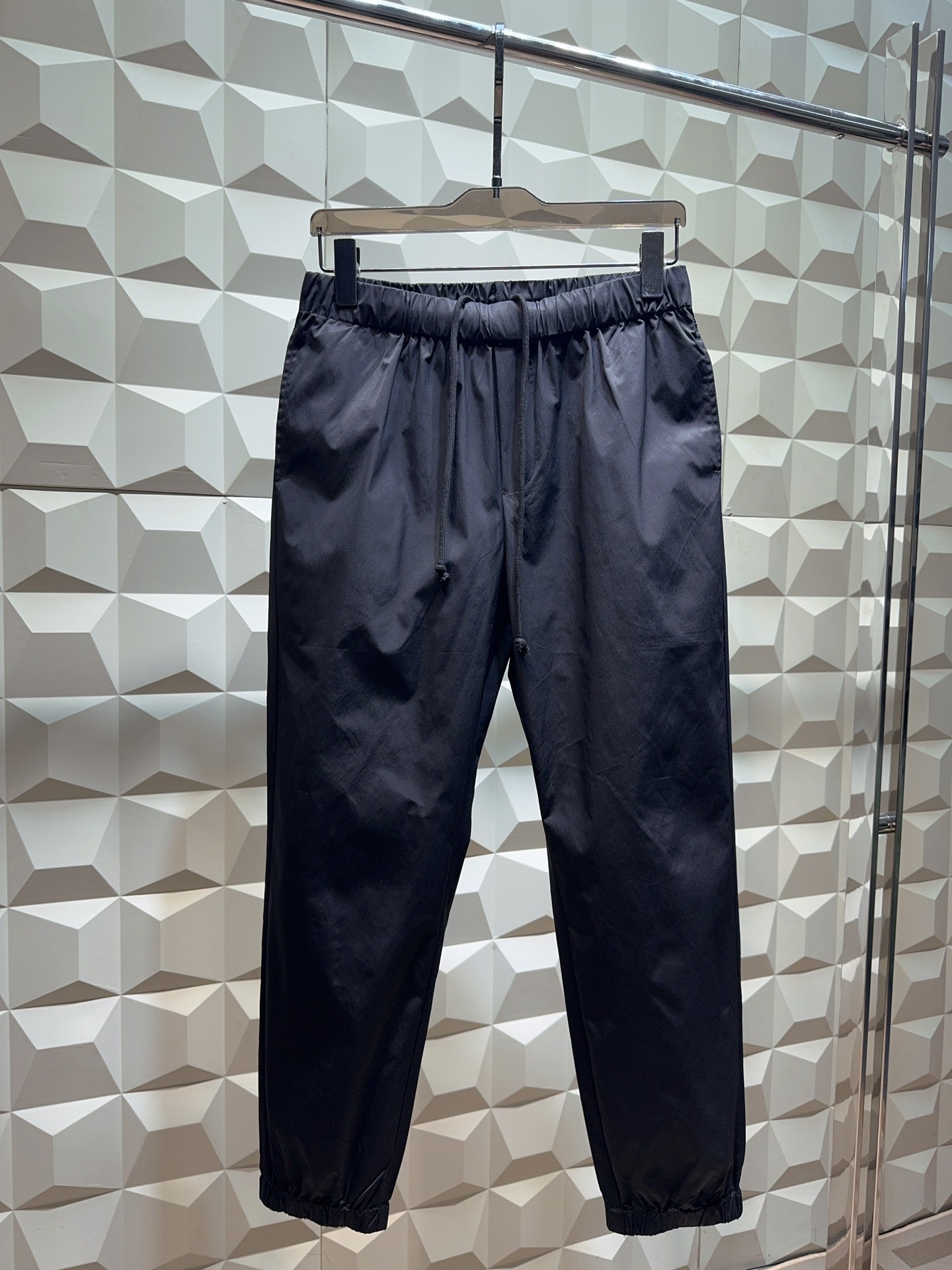 Prada Clothing Pants & Trousers Nylon Fall/Winter Collection