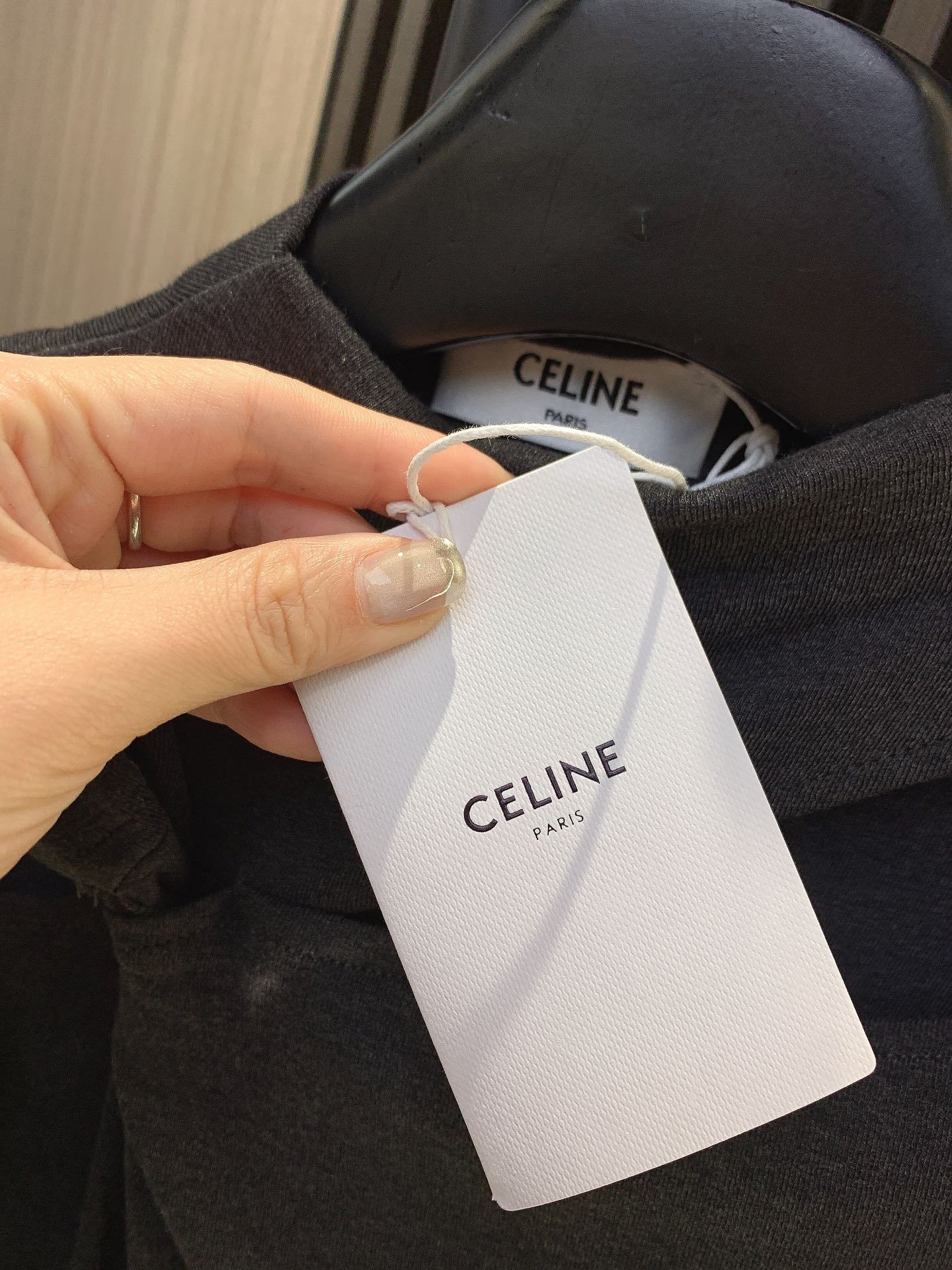 CELINE24秋冬新款羊毛打底毛衣麻花扭结设计小细节贼好看非常好穿的一件羊毛面料质感绝了单穿或搭配都可