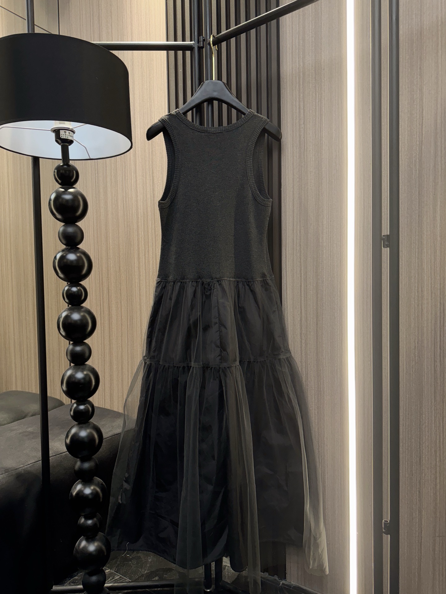 ✨✨✨玛吉拉✨✨✨2025秋冬新款连衣裙💫玛吉拉针织连衣裙 70%羊毛30%棉 高级质感 圆领设计简约大