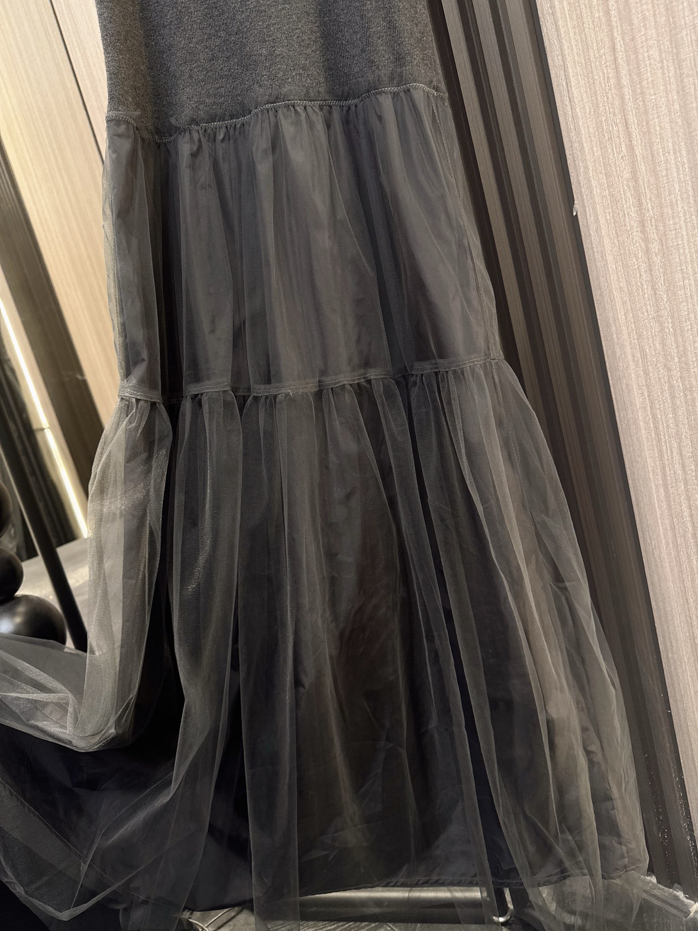 ✨✨✨玛吉拉✨✨✨2025秋冬新款连衣裙💫玛吉拉针织连衣裙 70%羊毛30%棉 高级质感 圆领设计简约大