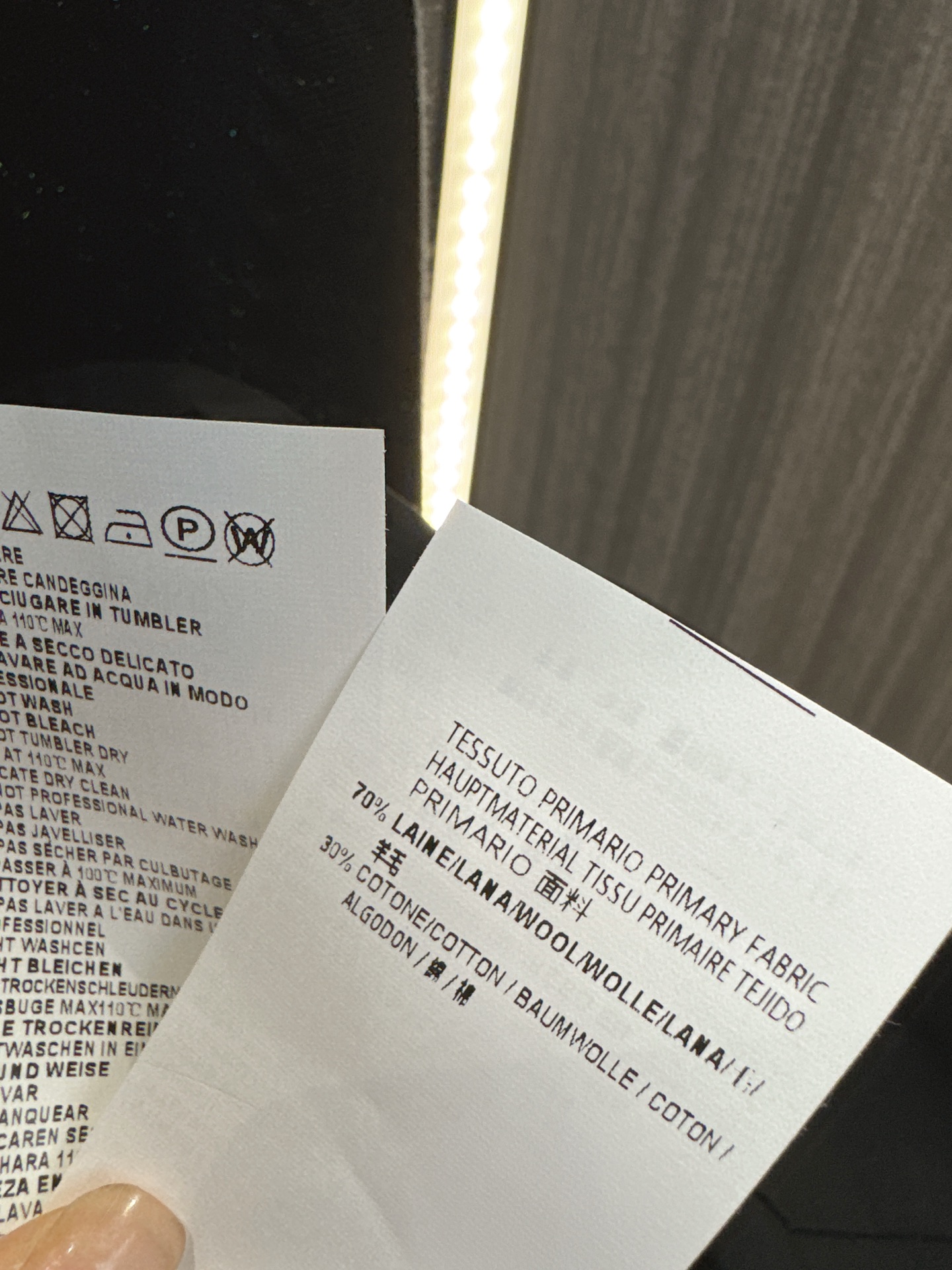 ✨✨✨MM6✨✨✨ 2025秋冬新款💫精选70%羊毛+30%棉混纺材质，柔软亲肤又保暖！立体蝴蝶结下摆设