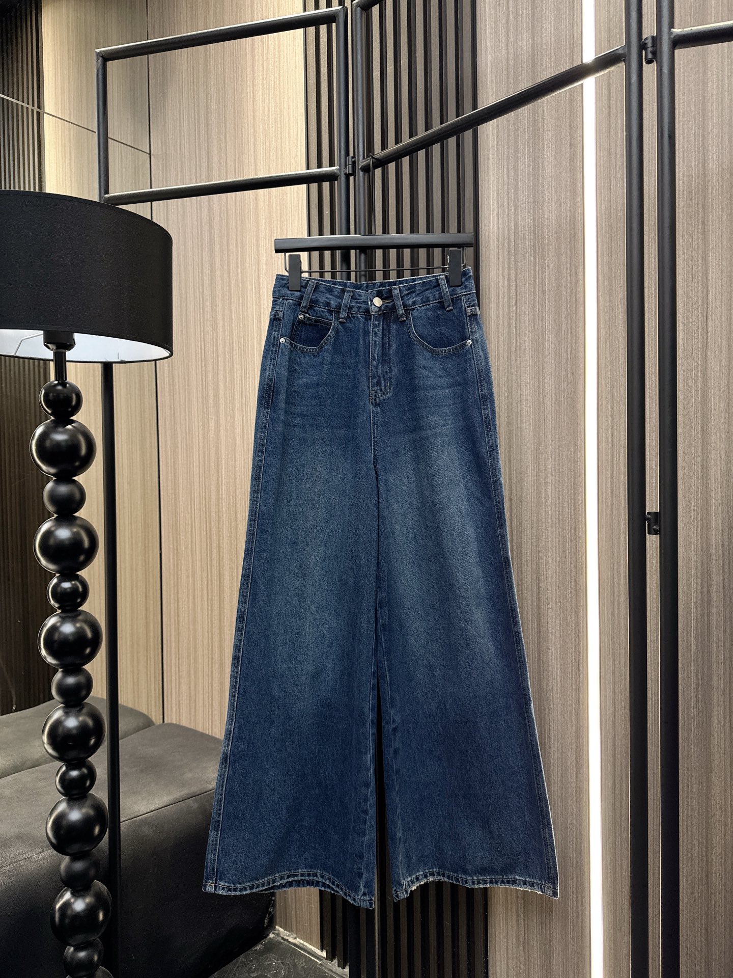 ✨✨✨MM6✨✨✨2025秋冬新款💫 【MM6直筒牛仔裤】百搭神器来袭！精选优质牛仔面料，舒适透气不束缚