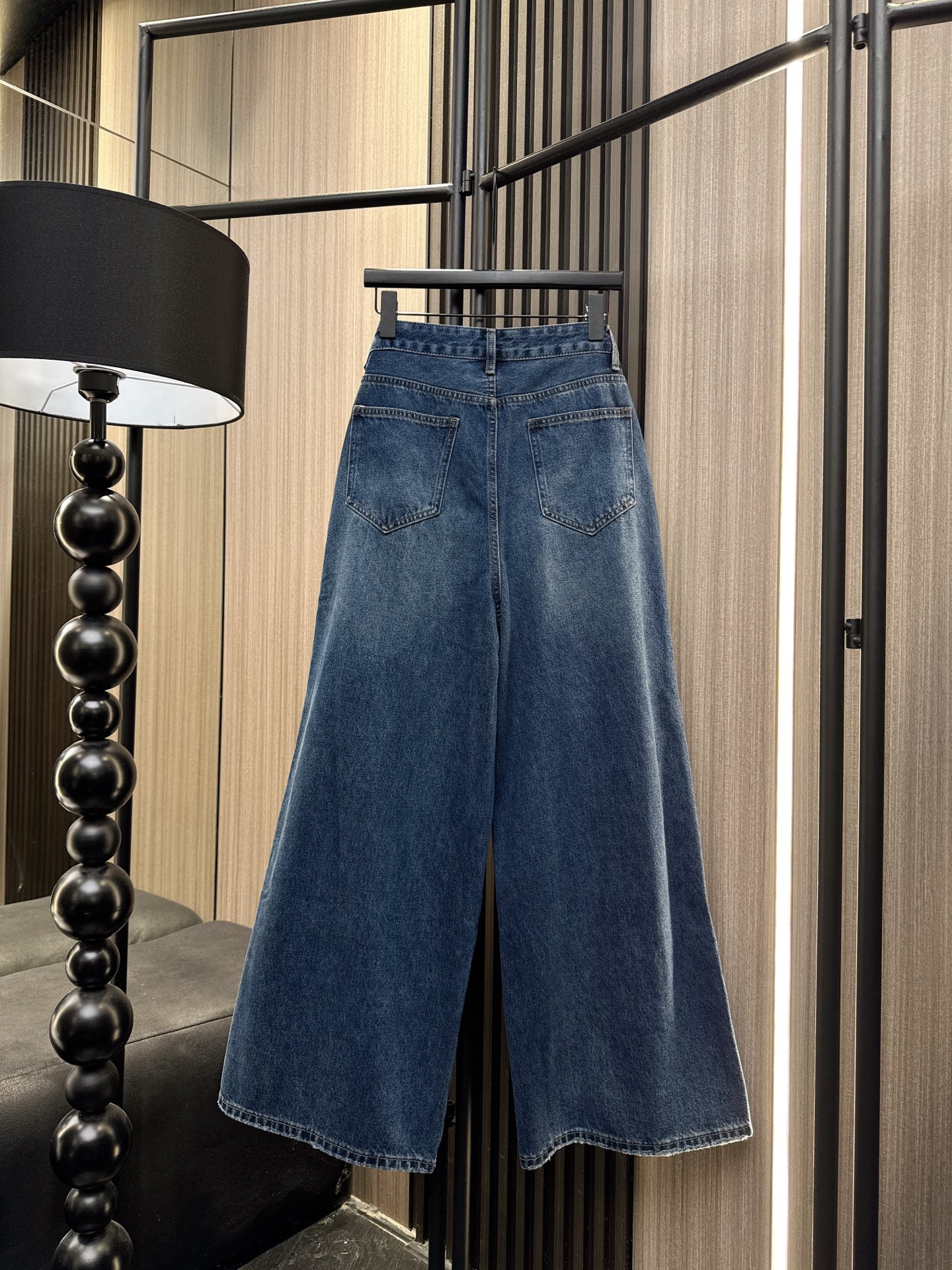 ✨✨✨MM6✨✨✨2025秋冬新款💫 【MM6直筒牛仔裤】百搭神器来袭！精选优质牛仔面料，舒适透气不束缚