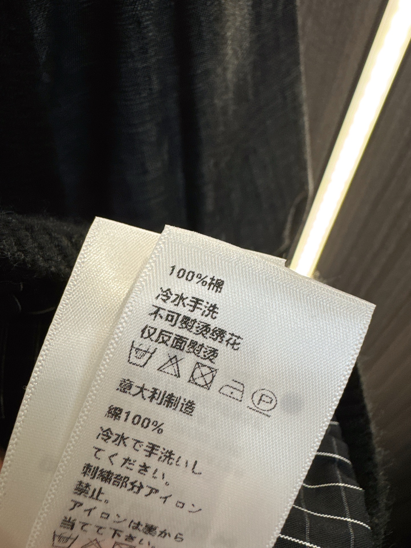 ✨✨✨QOY✨✨✨2025秋冬新款💫 格纹遇见甜美！新款娃娃领褶皱长袖针织假两件上衣来袭~立体剪裁拼接设