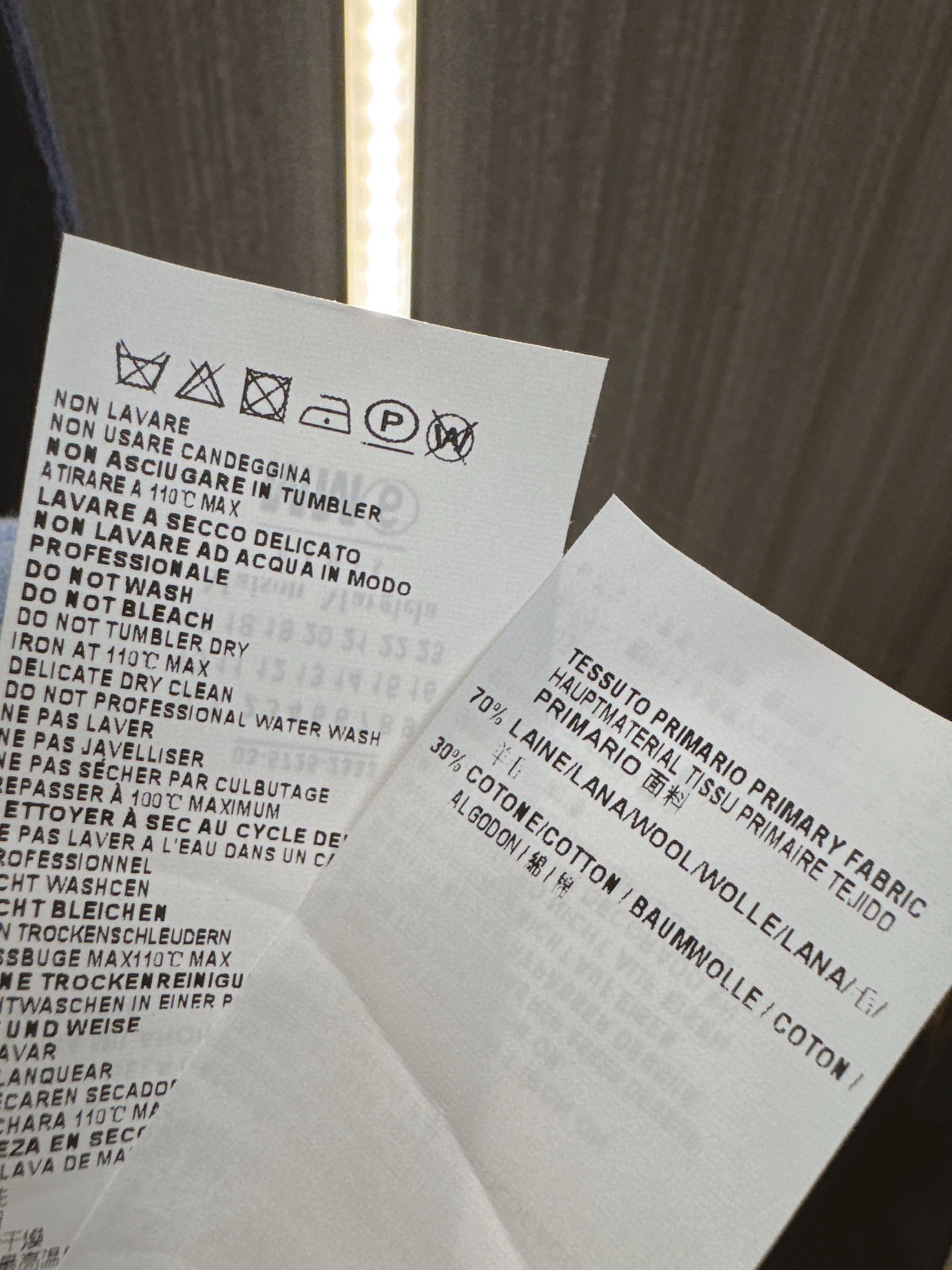 ✨✨✨玛吉拉✨✨✨2025秋冬新款💫 ✨【玛吉拉新品】70%羊毛+30%棉混纺条纹假两件小开衫🔥 精选优