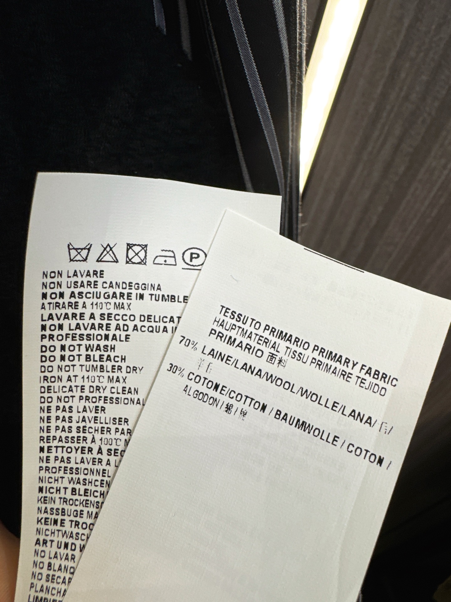 ✨✨✨MM6✨✨✨2025秋冬新款💫 70%羊毛+30%棉混纺！立体蝴蝶结格子衬衫拼接假两件上衣重磅上市