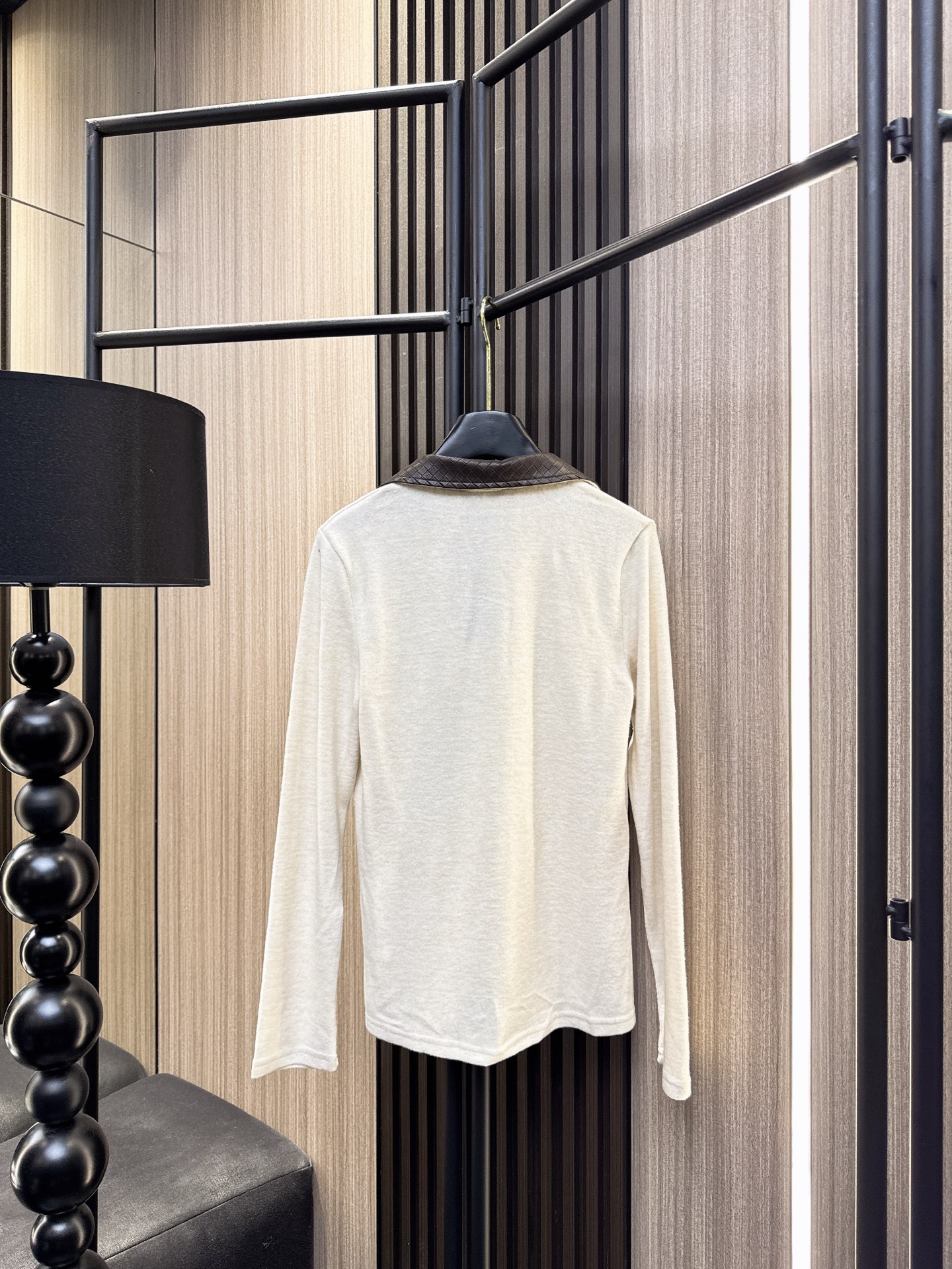 ✨✨✨BV✨✨✨2025秋冬新款💫 ✨BV精选 20%羊绒80%棉 V字翻领长袖小开衫✨ 【柔软亲肤】内