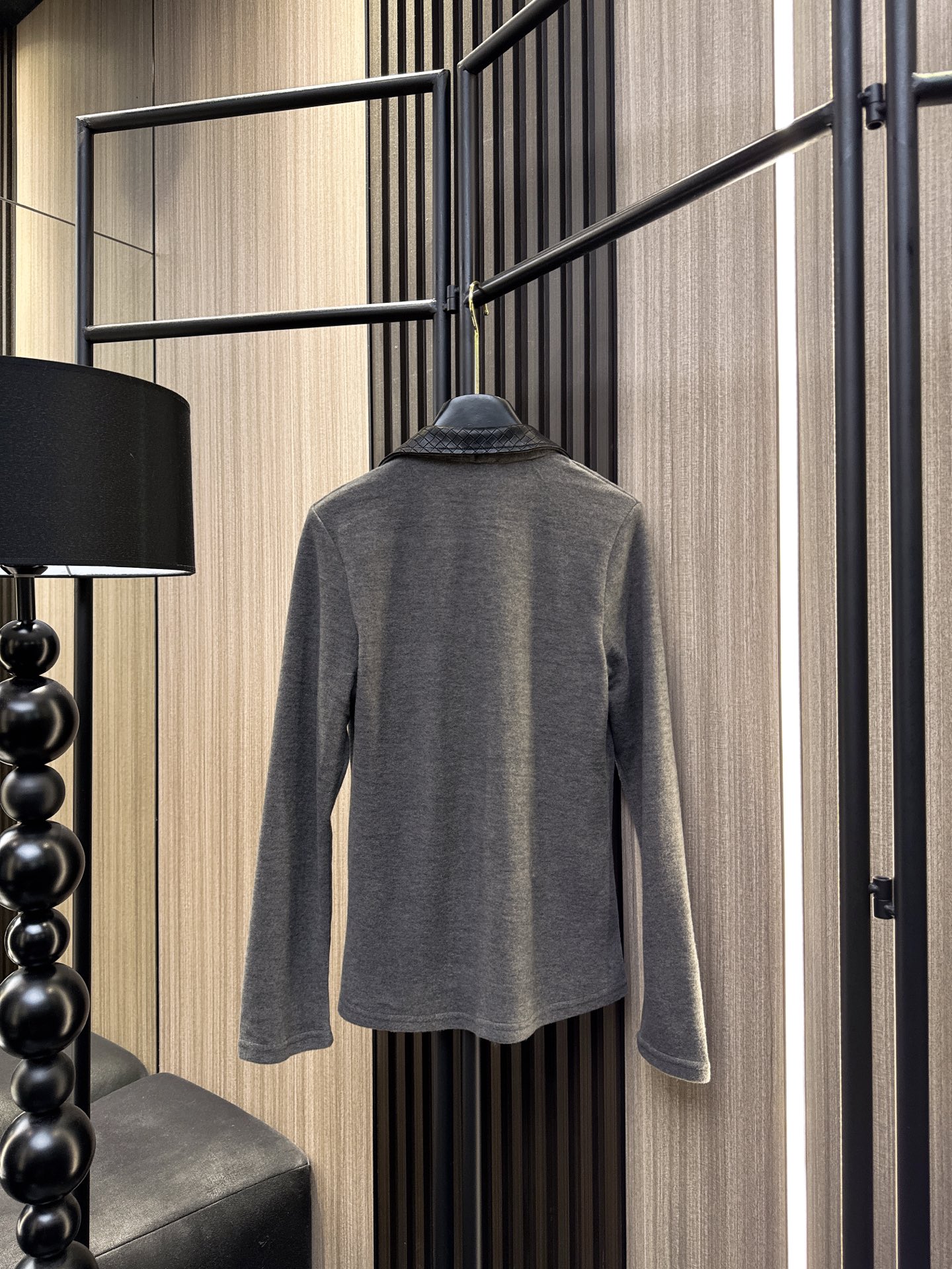 ✨✨✨BV✨✨✨2025秋冬新款💫 ✨BV精选 20%羊绒80%棉 V字翻领长袖小开衫✨ 【柔软亲肤】内