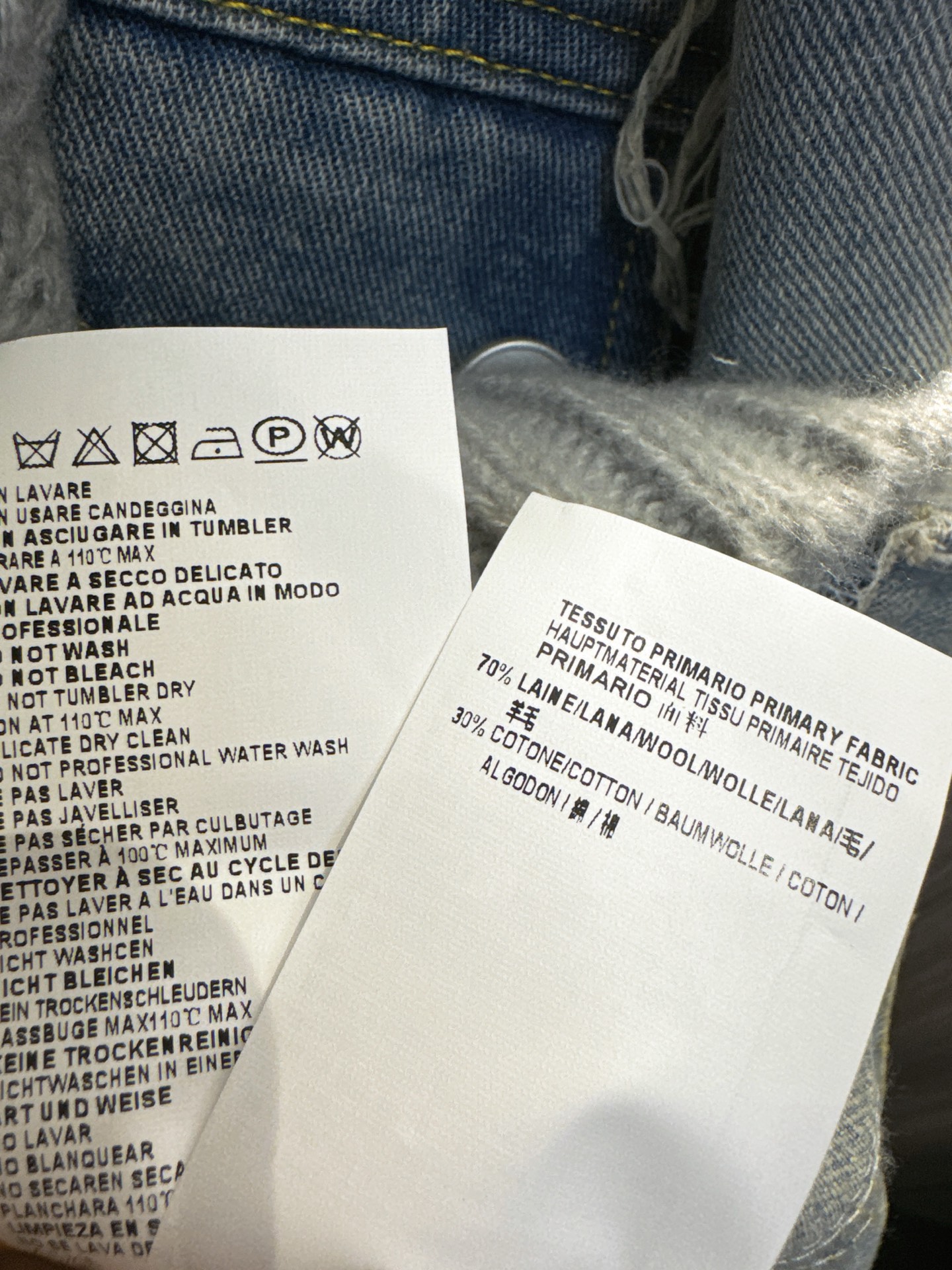 ✨✨✨ENFOLD✨✨✨2025秋冬新款💫 ENFOLD秋冬新品上市！精选70%羊毛与30%棉混纺面料，