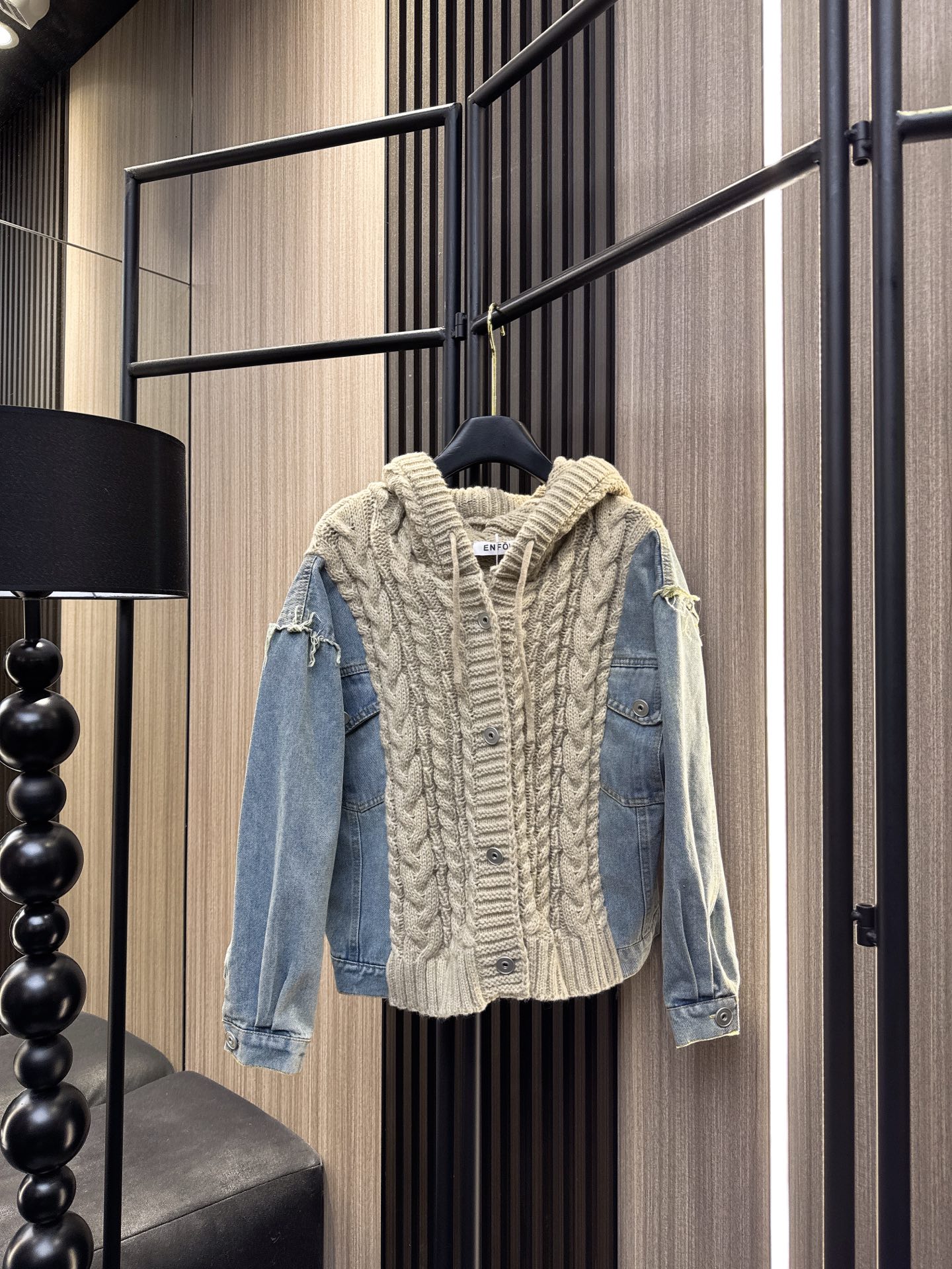 ✨✨✨ENFOLD✨✨✨2025秋冬新款💫 ENFOLD秋冬新品上市！精选70%羊毛与30%棉混纺面料，