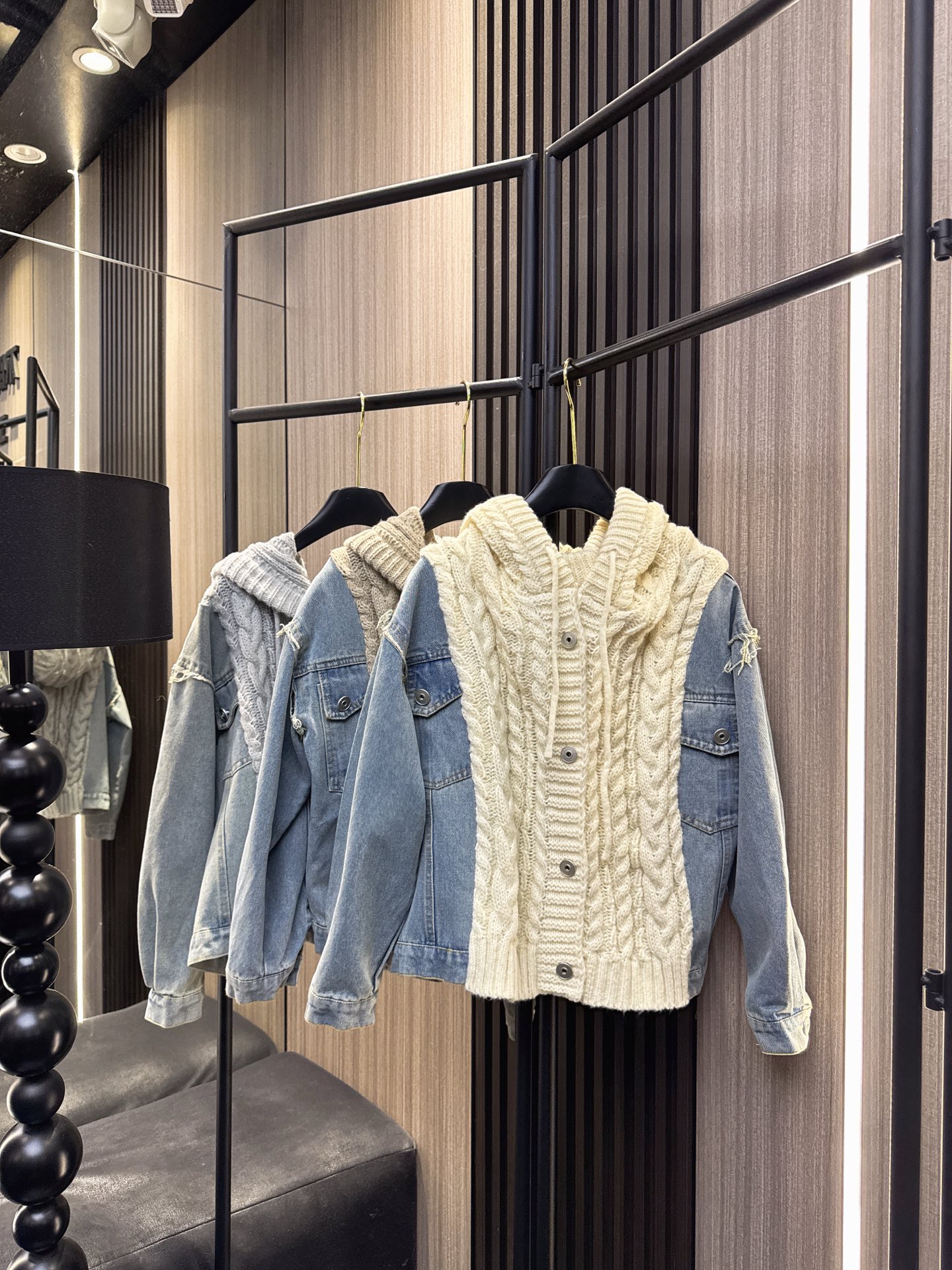 ✨✨✨ENFOLD✨✨✨2025秋冬新款💫 ENFOLD秋冬新品上市！精选70%羊毛与30%棉混纺面料，