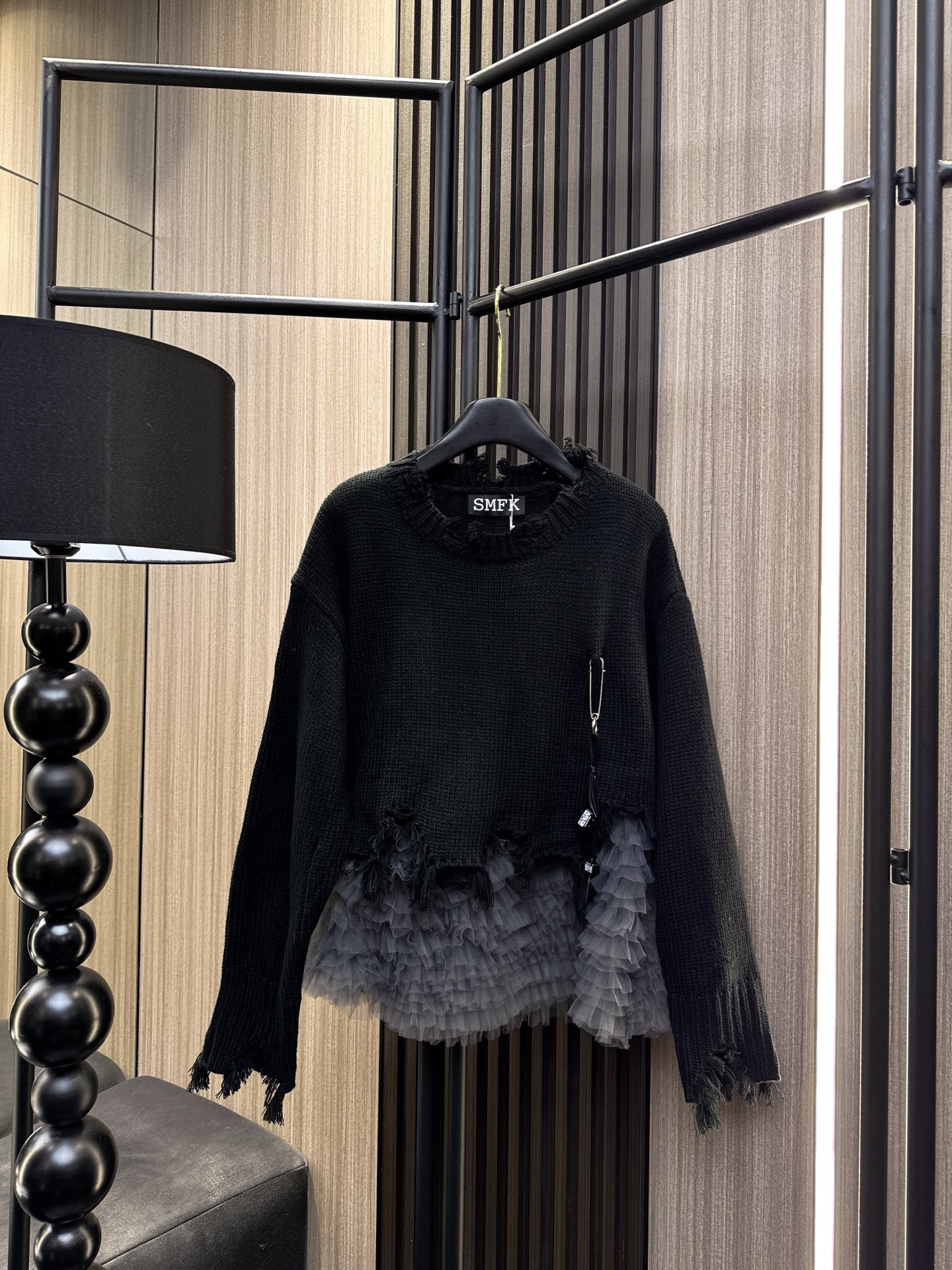 ✨✨✨SMFK✨✨✨2025秋冬新款💫 【SMFK时尚套装】秋冬新品上市！精选30%羊毛+70%棉混纺面