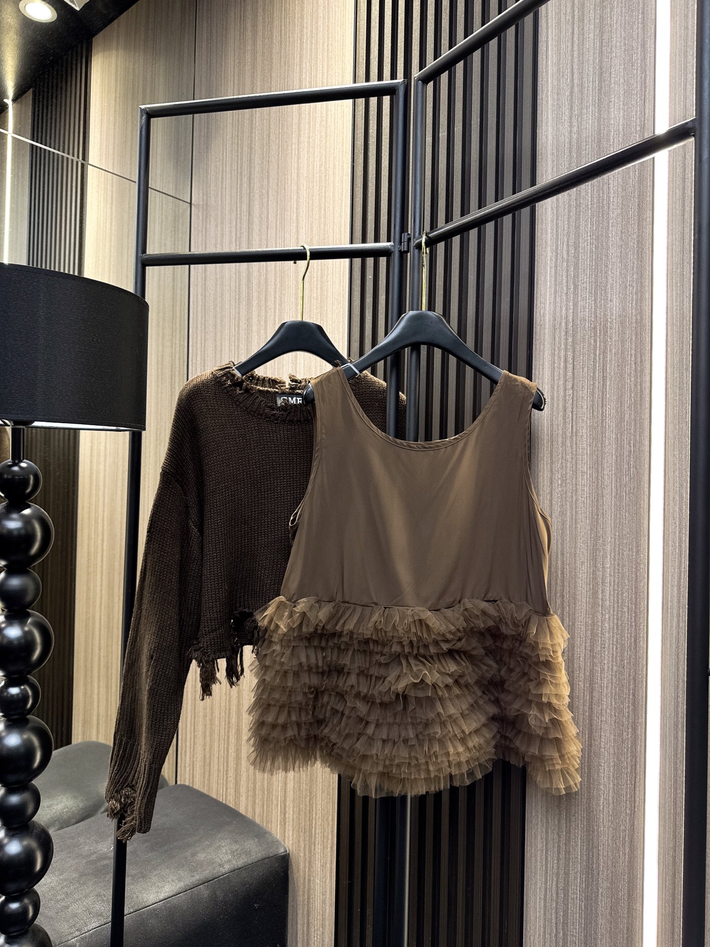 ✨✨✨SMFK✨✨✨2025秋冬新款💫 【SMFK时尚套装】秋冬新品上市！精选30%羊毛+70%棉混纺面