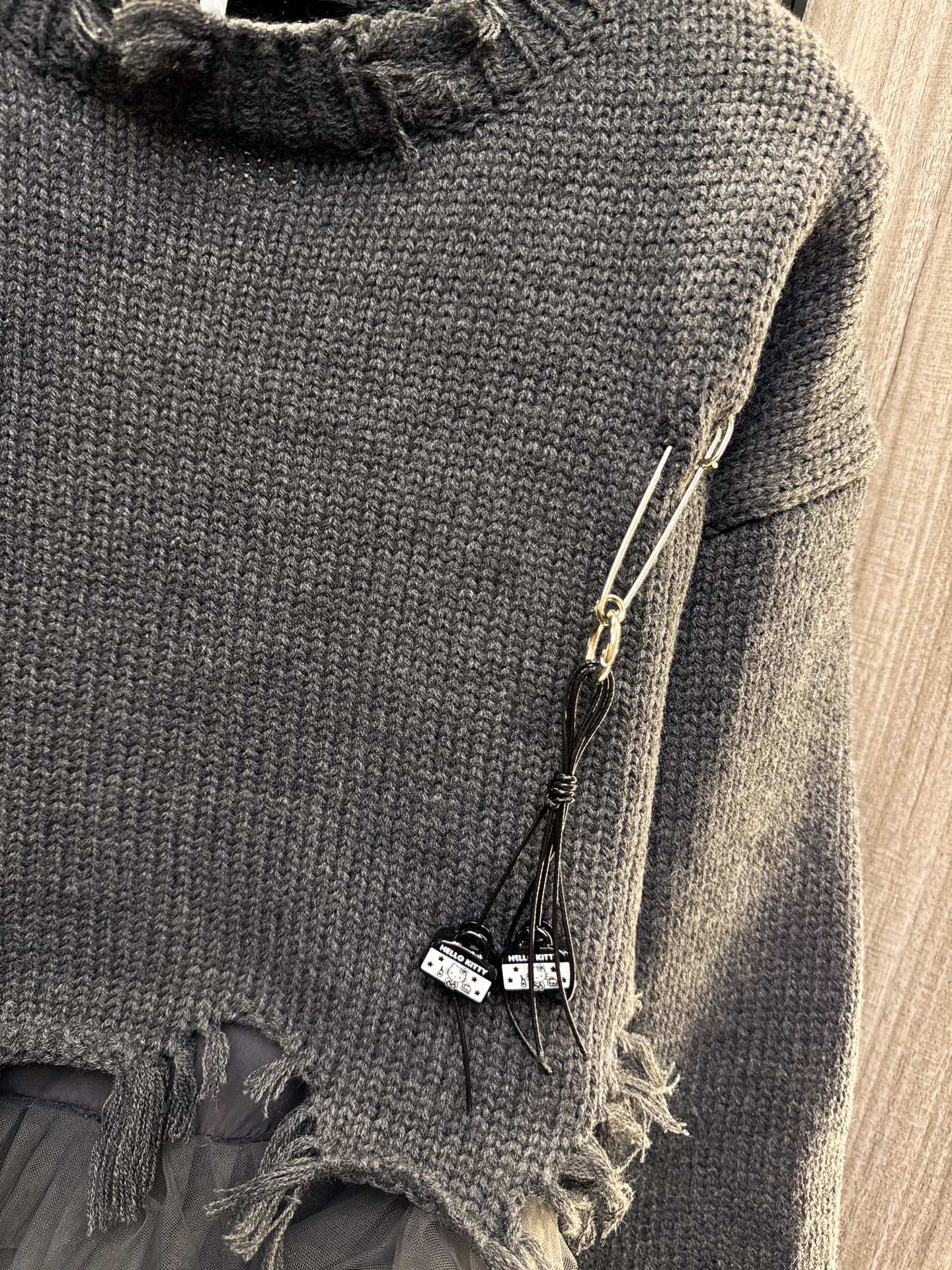 ✨✨✨SMFK✨✨✨2025秋冬新款💫 【SMFK时尚套装】秋冬新品上市！精选30%羊毛+70%棉混纺面