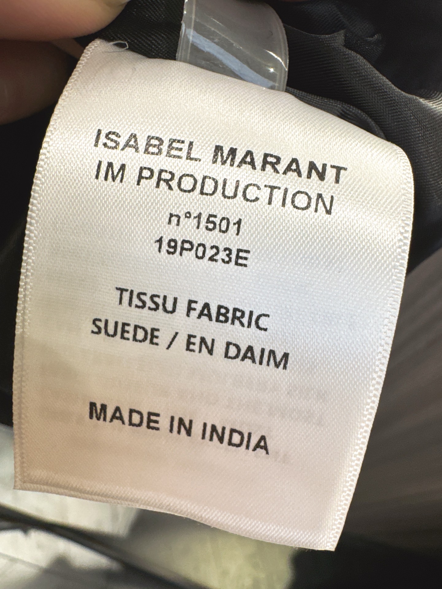 ✨✨✨伊莎贝尔✨✨✨2025秋冬新款💫两个色SML