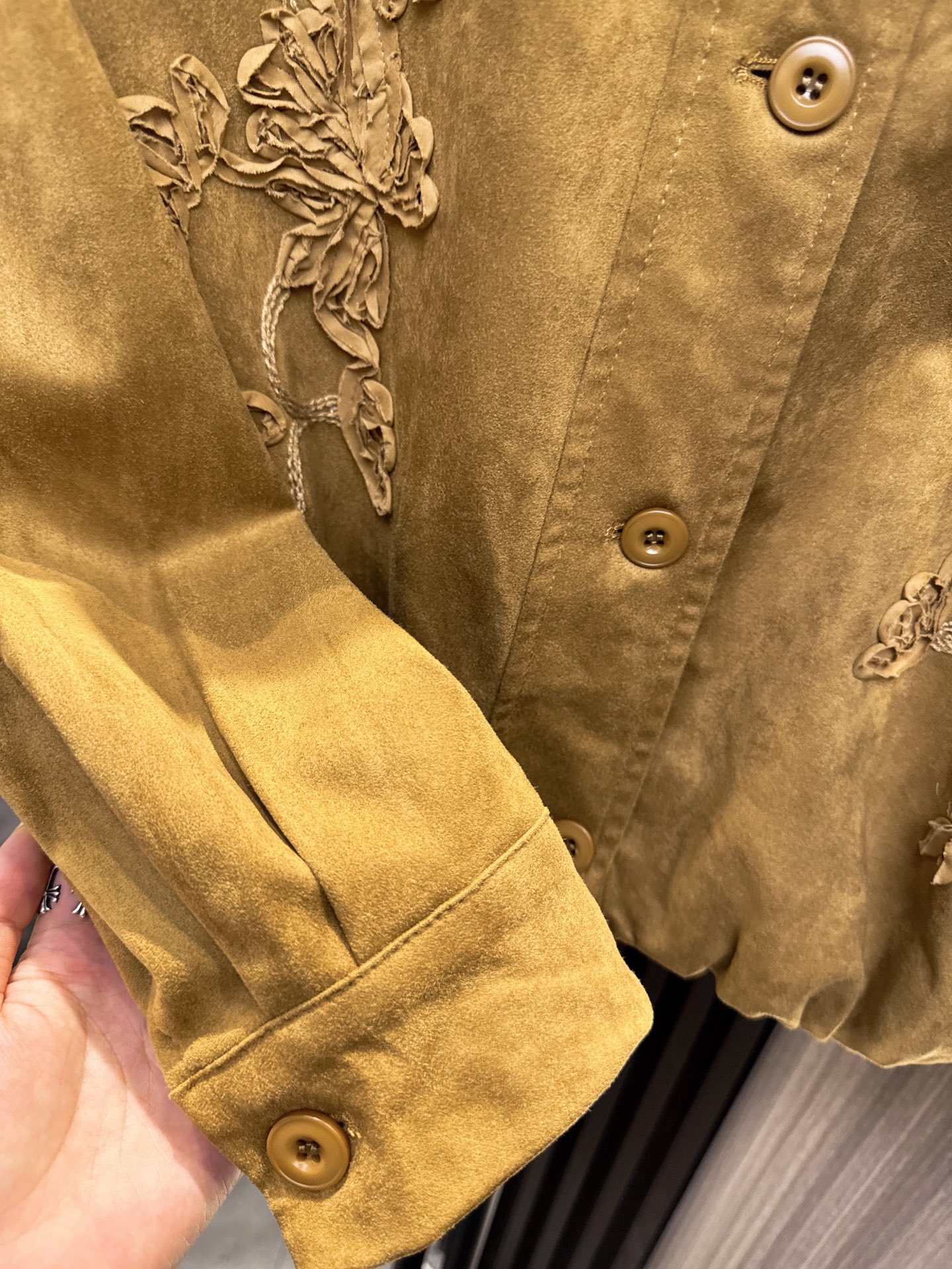 ✨✨✨伊莎贝尔✨✨✨2025秋冬新款💫两个色SML