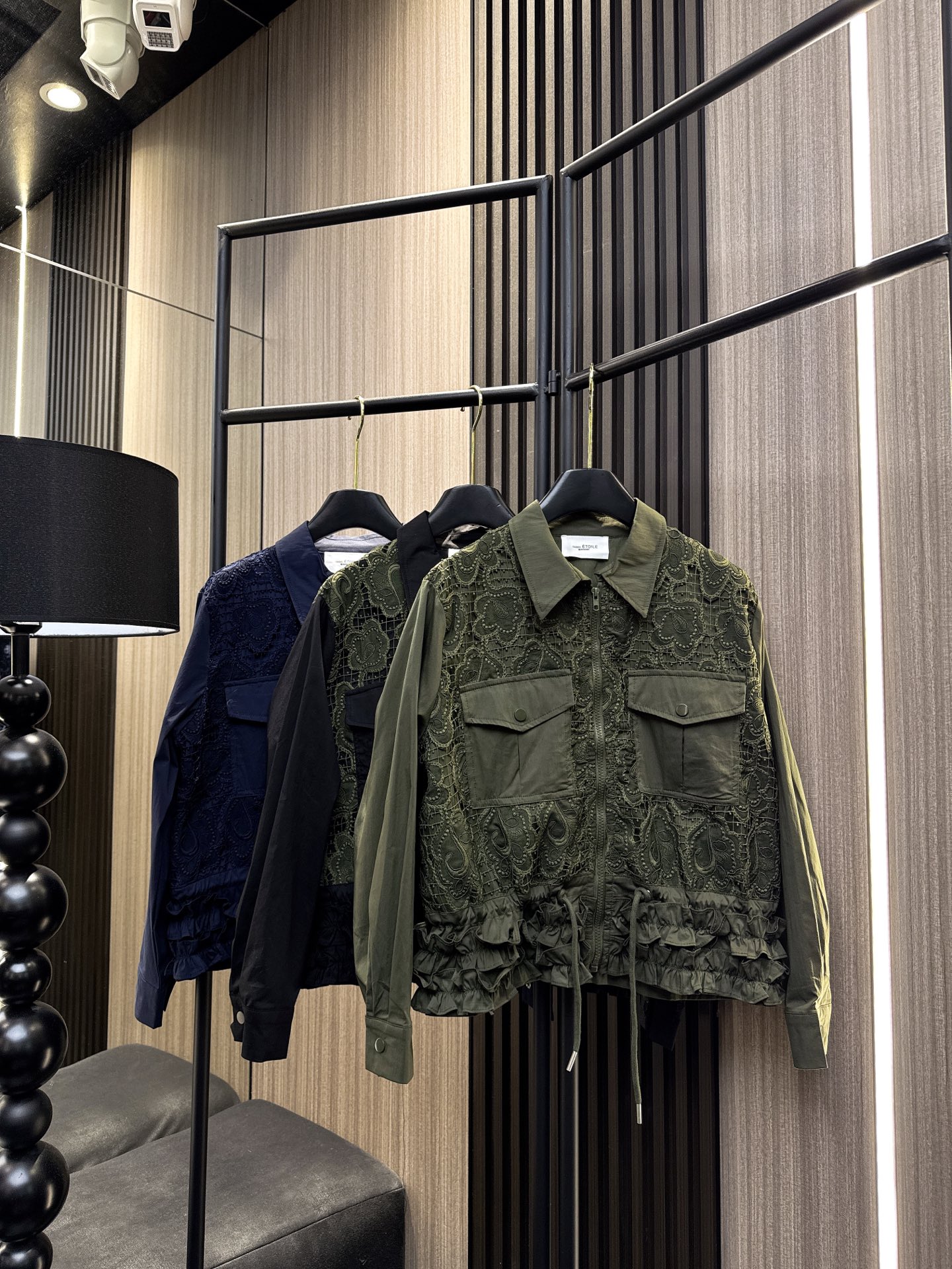 ✨✨✨伊莎贝尔✨✨✨2025秋冬新款💫三个色SML