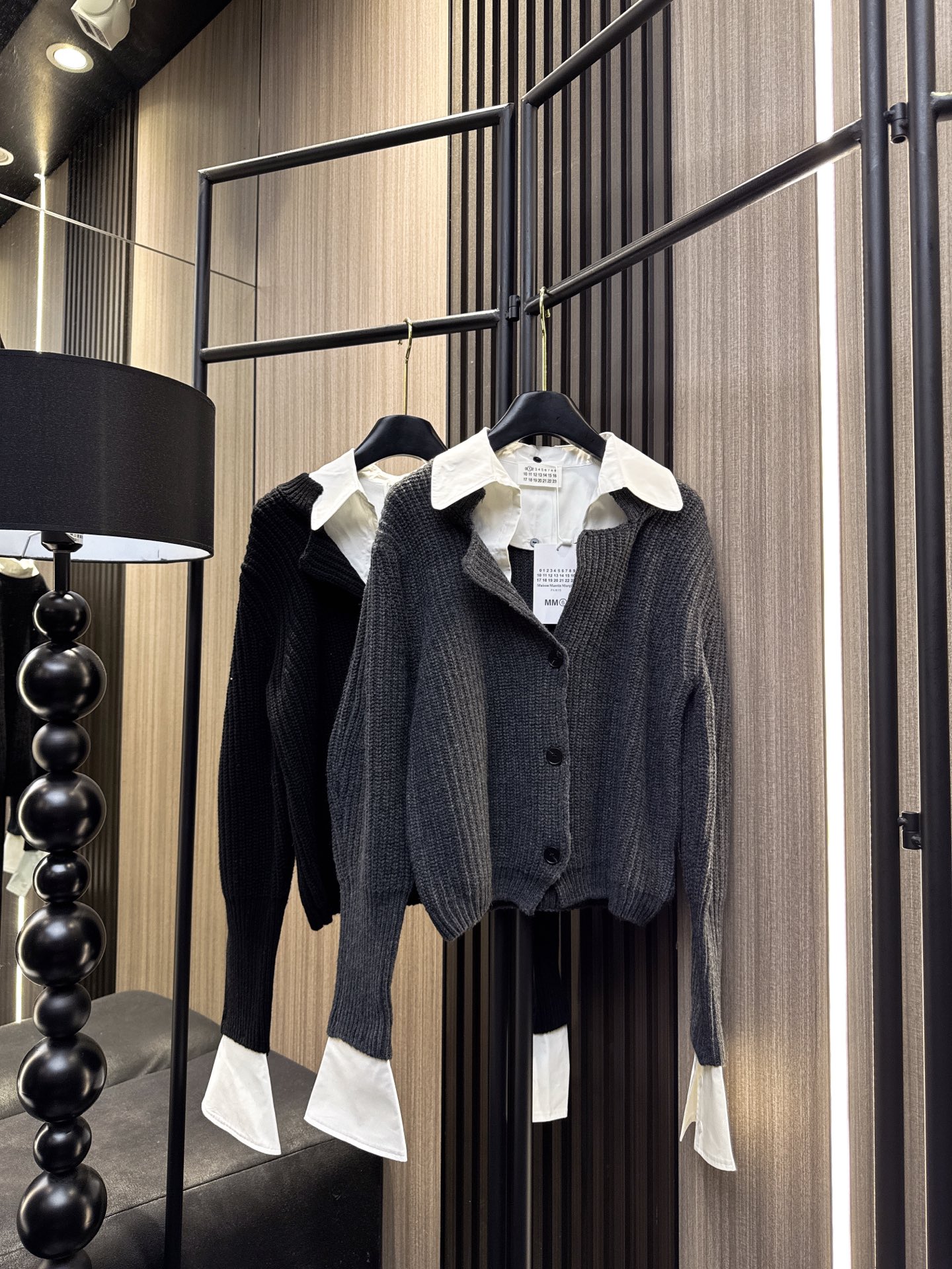 ✨✨✨玛吉拉✨✨✨2025秋冬新款💫两个色SML