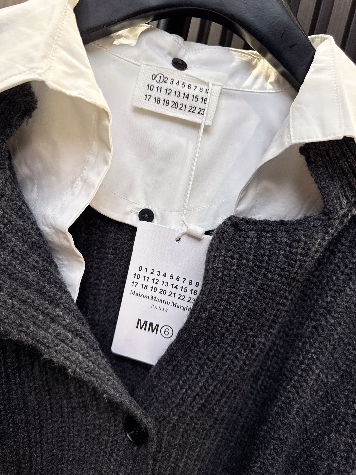 ✨✨✨玛吉拉✨✨✨2025秋冬新款💫两个色SML