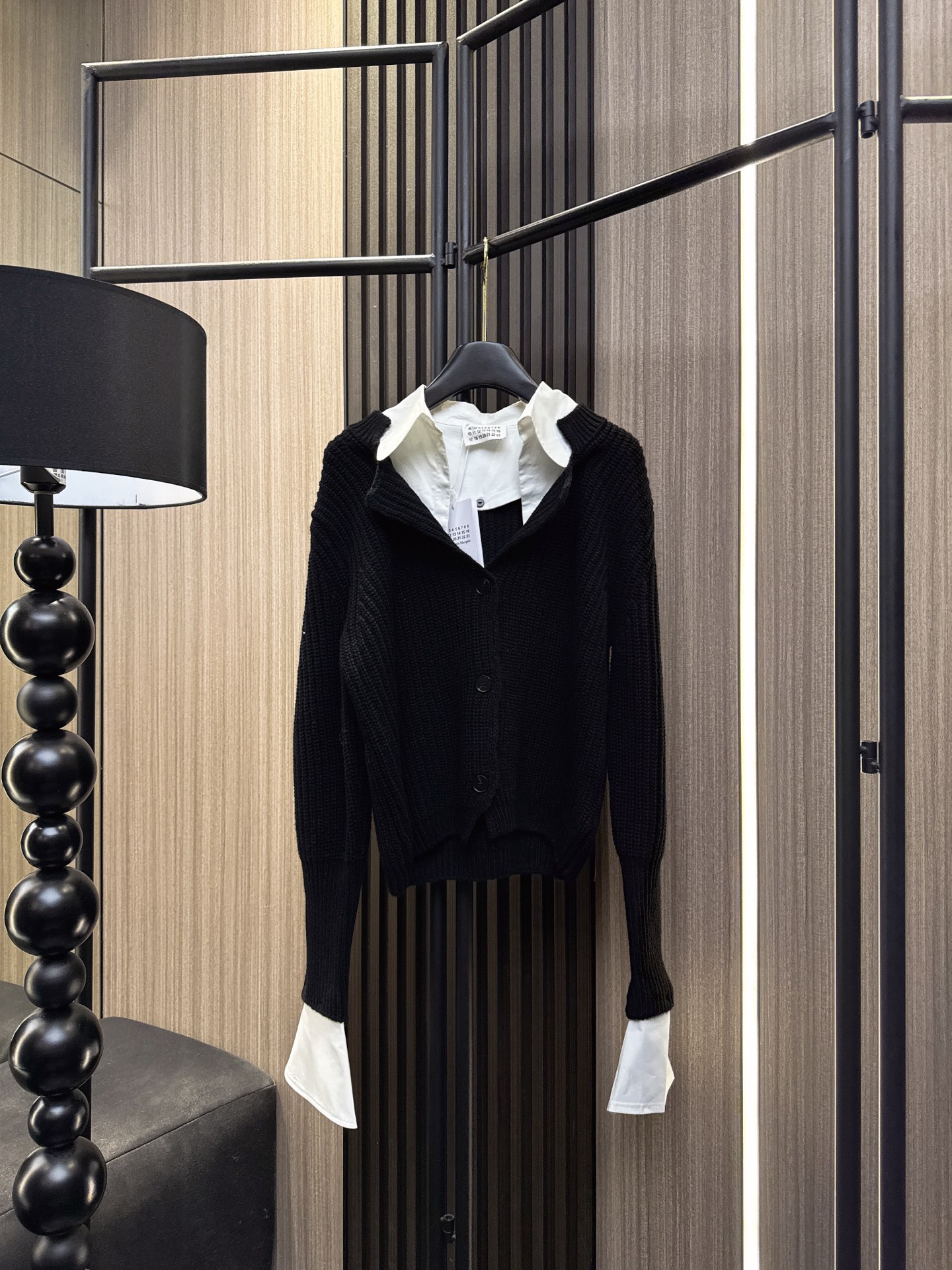 ✨✨✨玛吉拉✨✨✨2025秋冬新款💫两个色SML