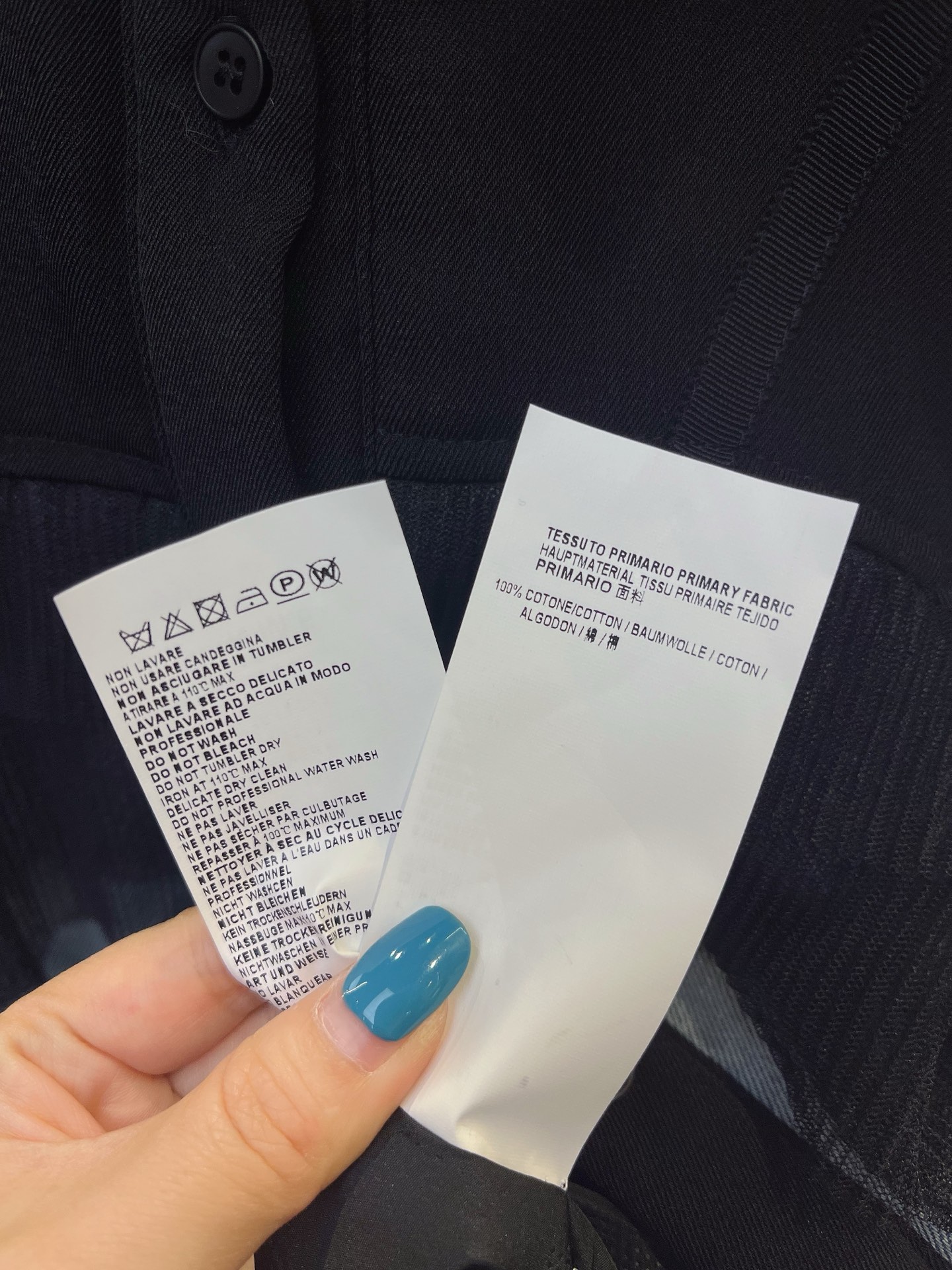 ✨✨✨MM6✨✨✨ 【MM6流苏网纱拼接牛仔加棉外套】个性与温暖并存！精选牛仔面料与轻盈网纱创意拼接，下