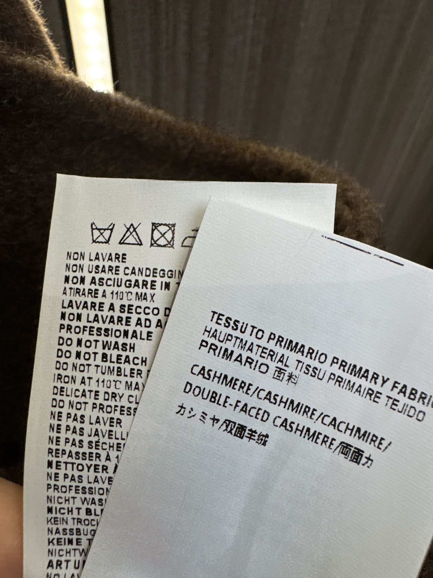✨✨✨玛吉拉✨✨✨2025秋冬新款💫 温暖升级！玛吉拉双面羊绒两件套重磅来袭～连帽背心+V领外套，温柔与