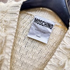 ✨✨✨MOSCHINO✨✨✨2025秋冬新款💫 秋冬新品重磅来袭!MOSCHINO 70%羊毛30%棉混 ✨✨✨MOSCHINO✨✨✨2025秋冬新款💫 秋冬新品重磅来袭!MOSCHINO 70%羊毛30%棉混