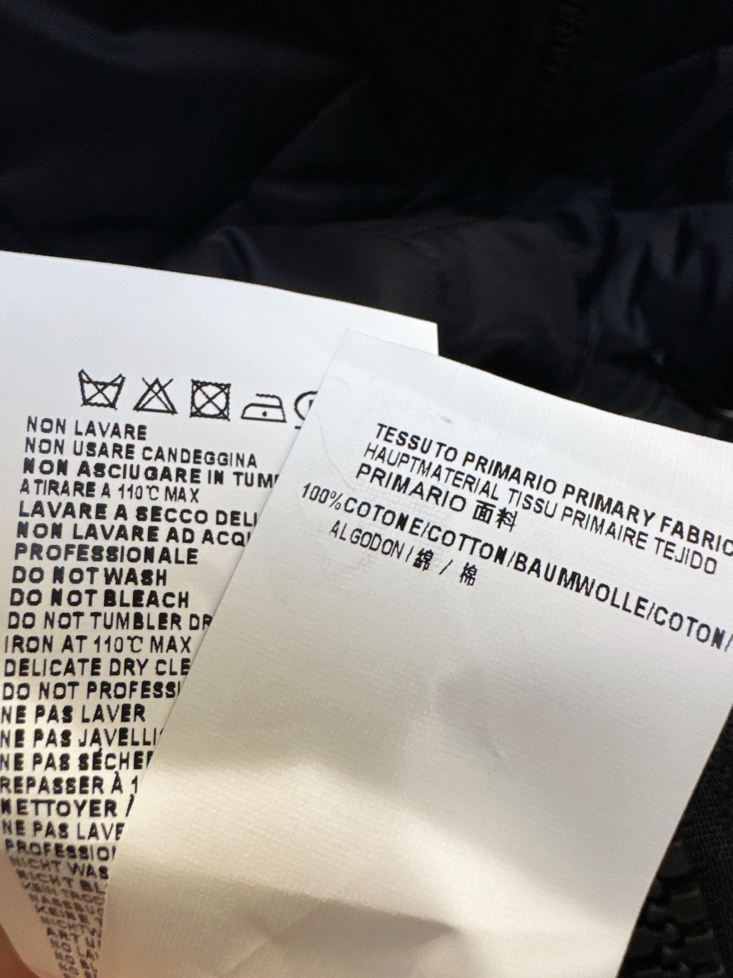 ✨✨✨ENFOLD✨✨✨2025秋冬新款💫 拼接长袖双排拉链翻领假两件棉服外套，时尚与温暖的完美结合！采